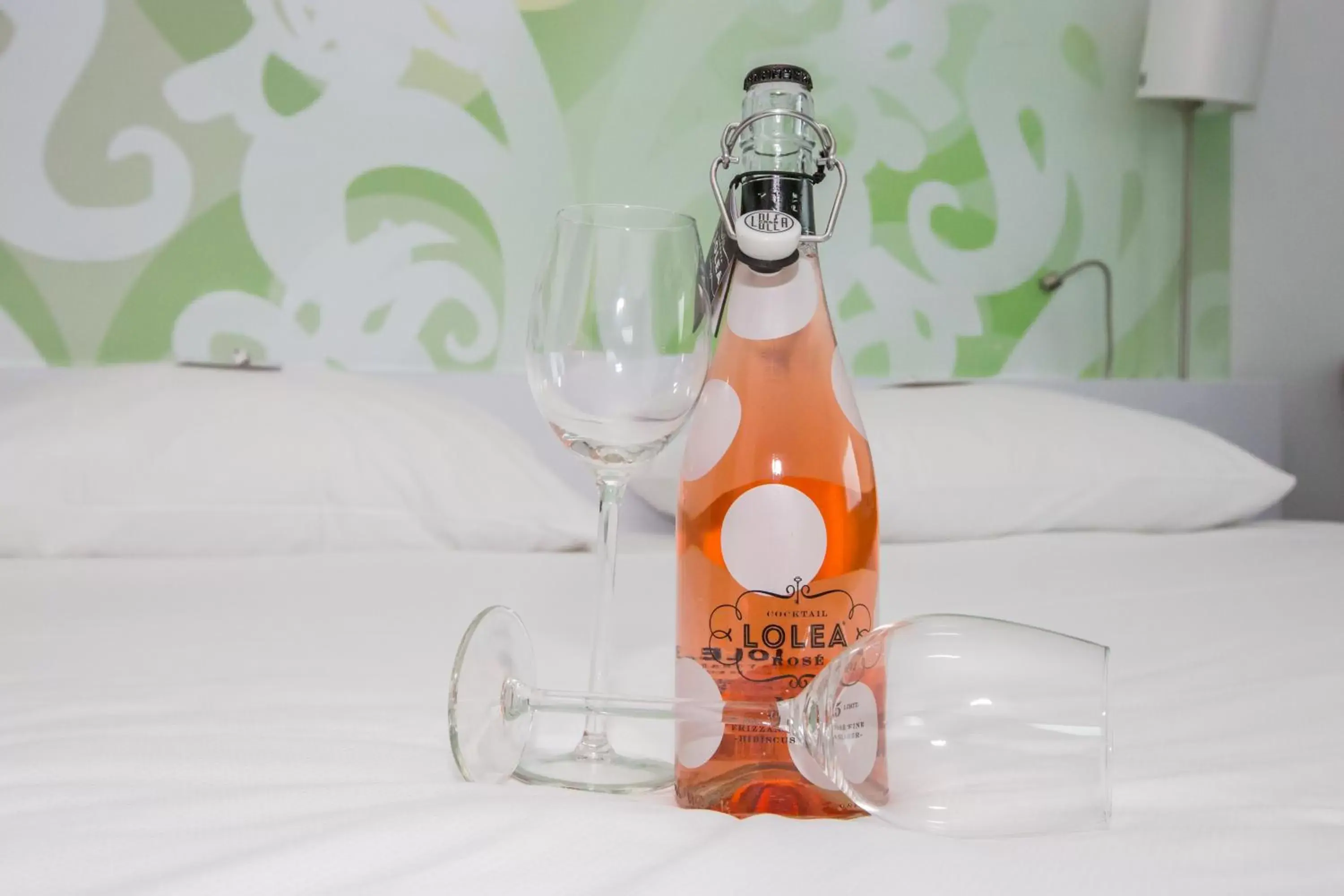 Bed in Tulip Inn Eindhoven Airport Bed in Tulip Inn Eindhoven Airport