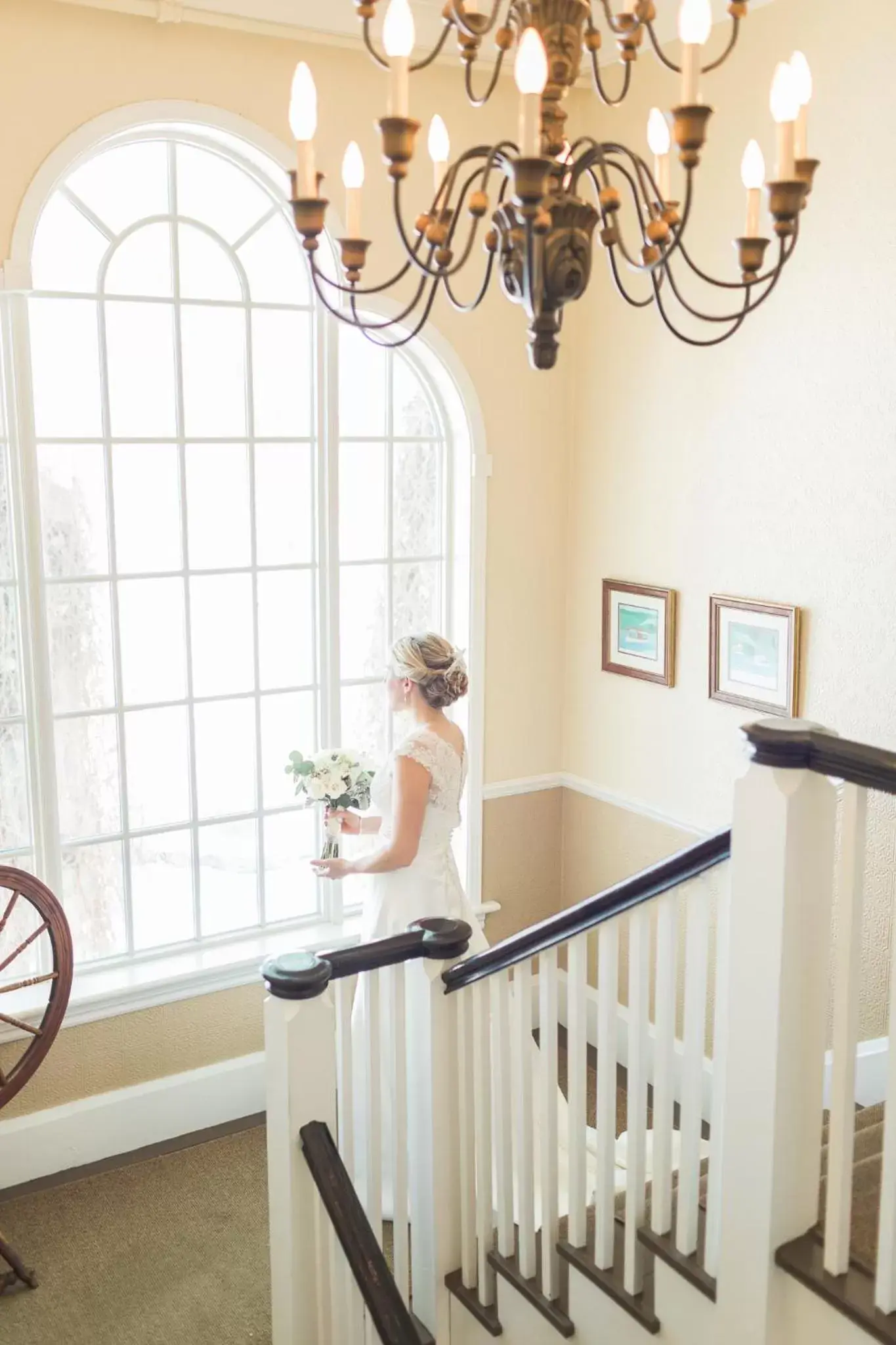 Lobby or reception in Manoir Hovey