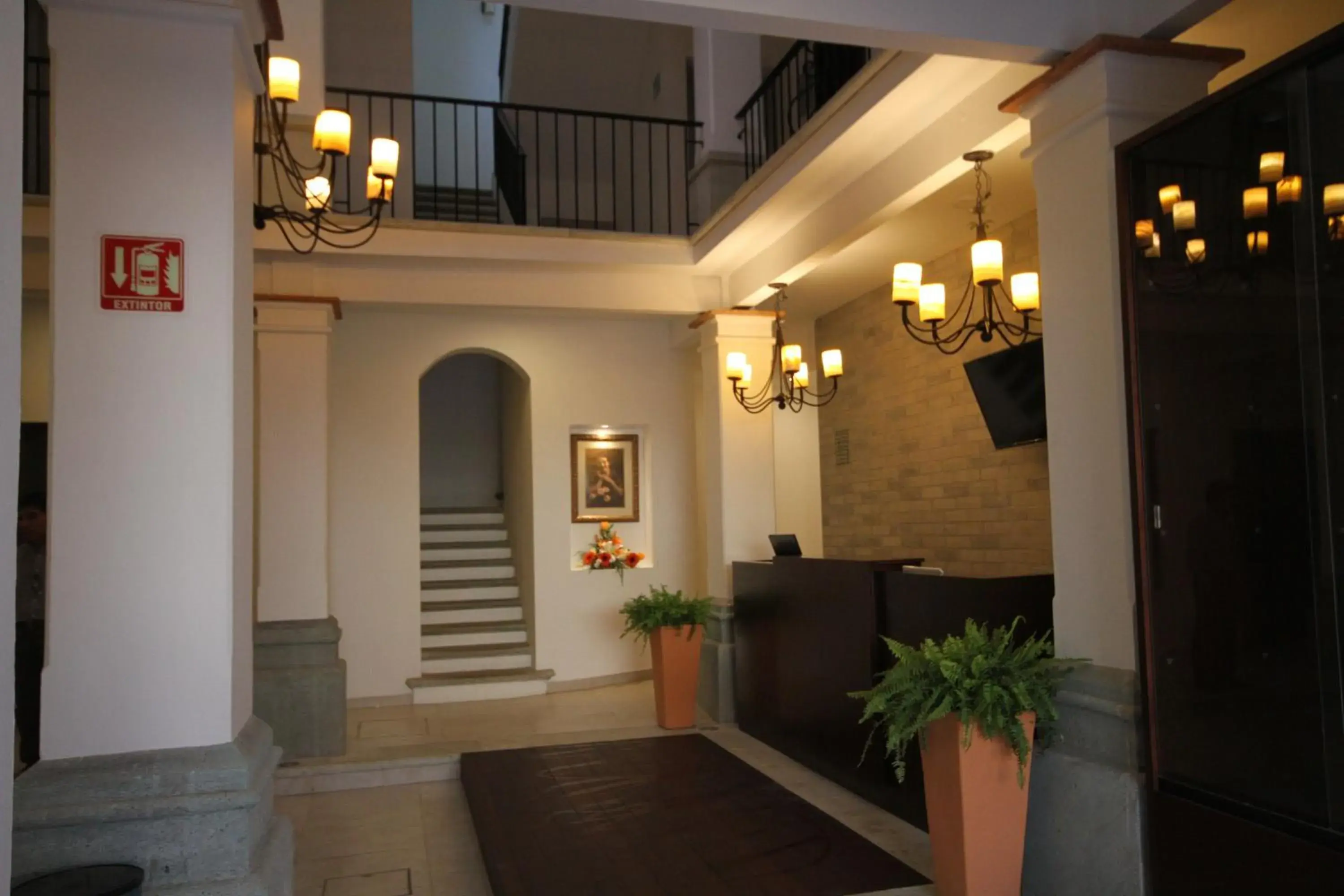 Property building, Lobby/Reception in Hotel Alma de Oaxaca