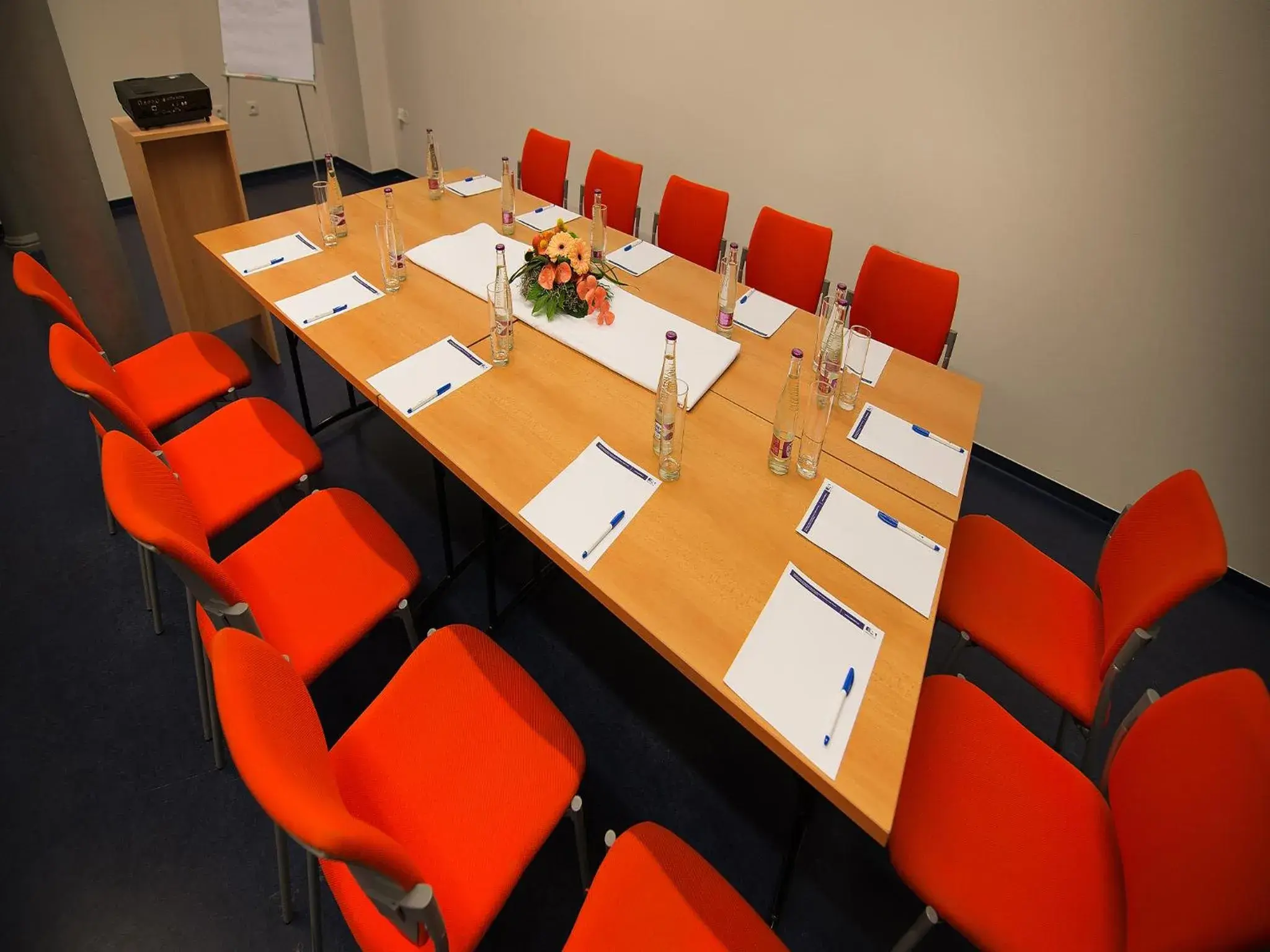 Meeting/conference room, Business Area/Conference Room in EA Business Hotel Jihlava