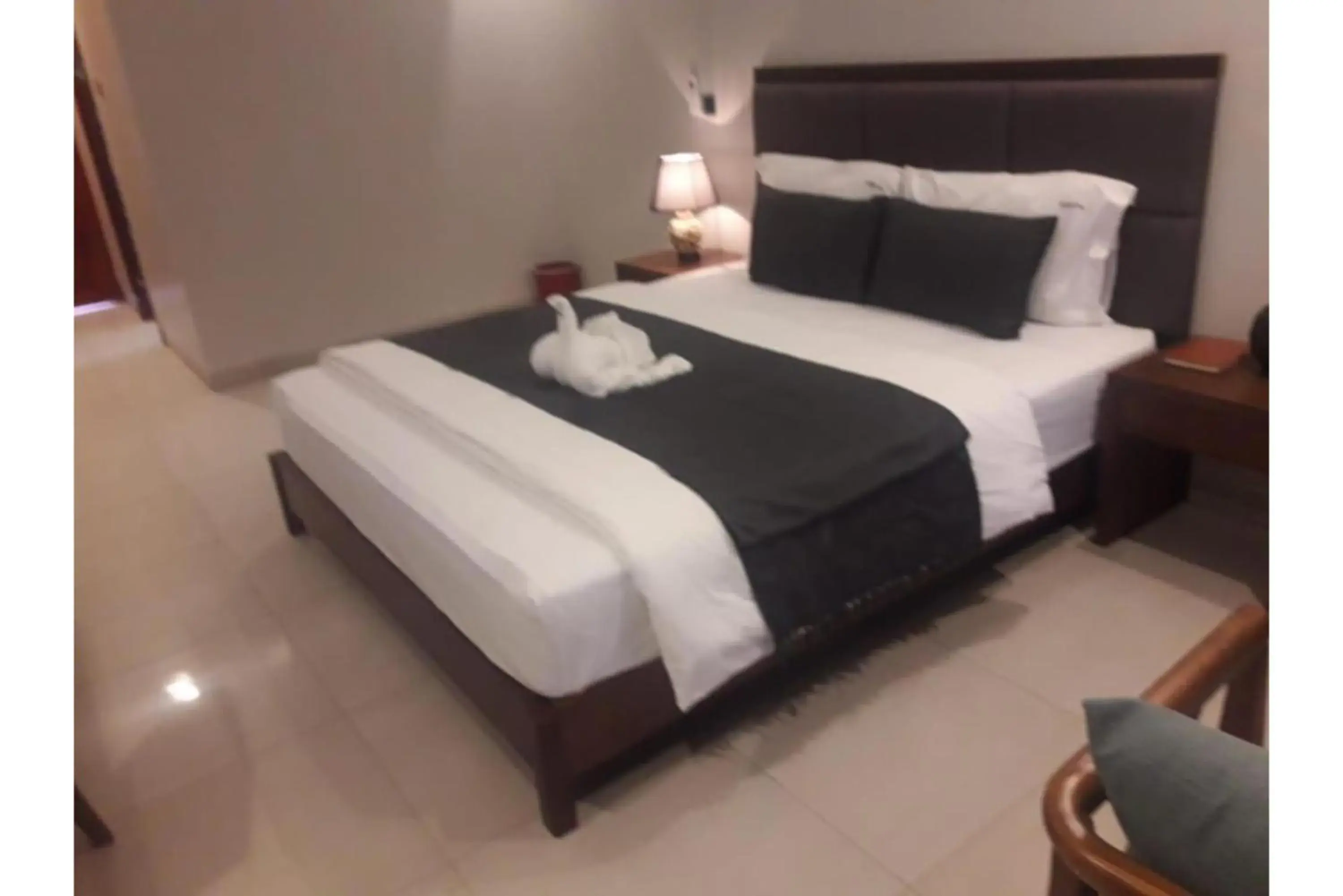 Bed in Acholi Inn Bed in Acholi Inn