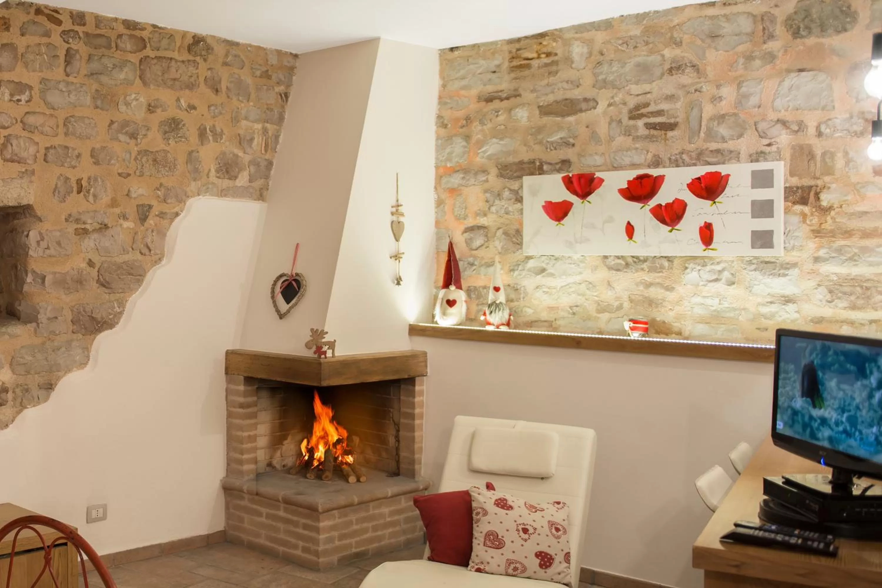 Photo of the whole room in La Residenza Dei Cappuccini