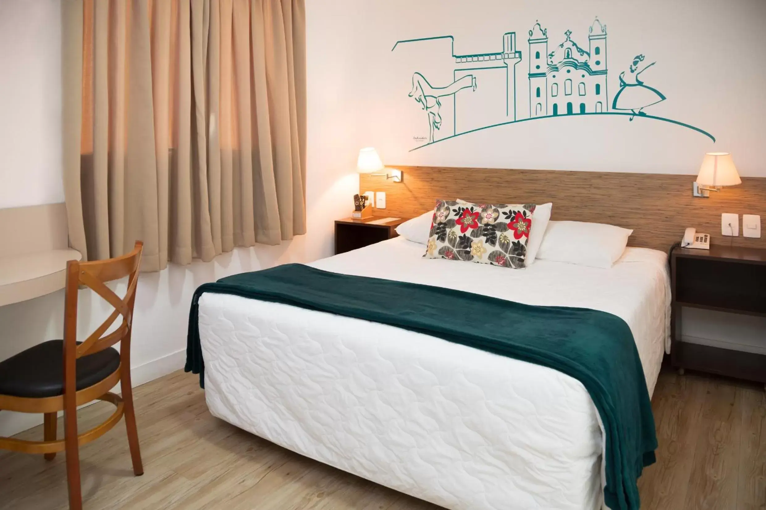 Bedroom, Bed in Garibaldi Business Hotel Bedroom, Bed in Garibaldi Business Hotel