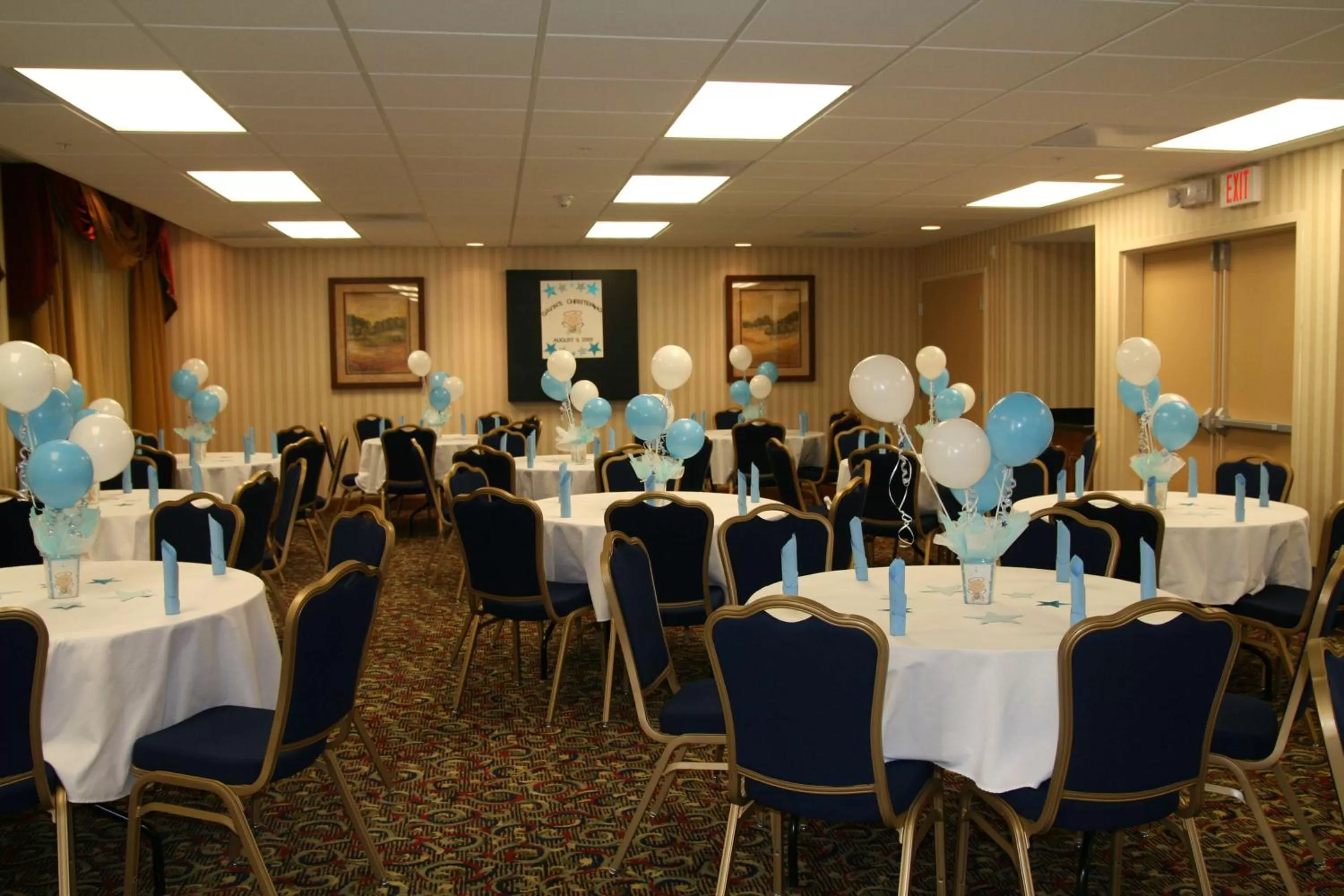 Meeting/conference room in Hampton Inn & Suites Pittsburg
