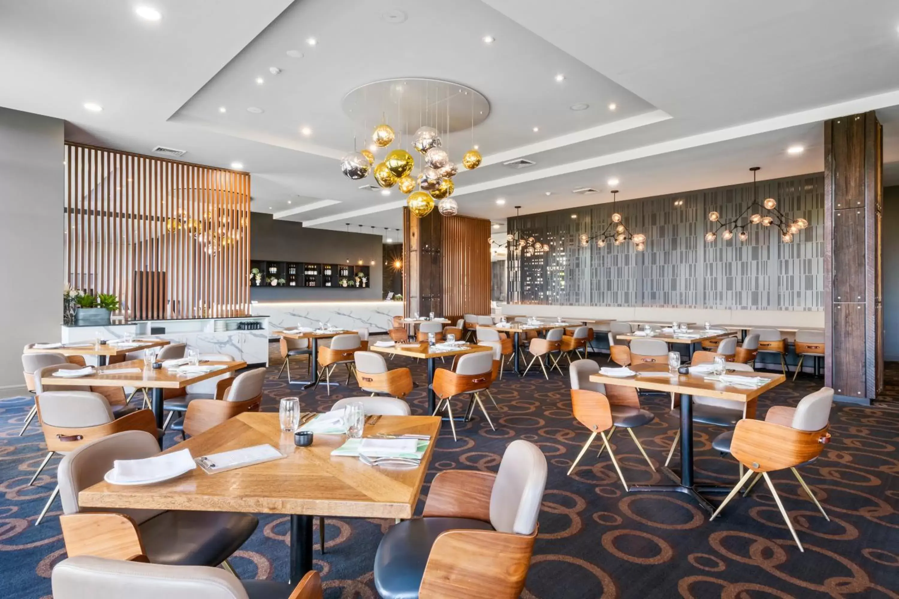 Dining area, Restaurant/Places to Eat in Mercure Kooindah Waters Central Coast