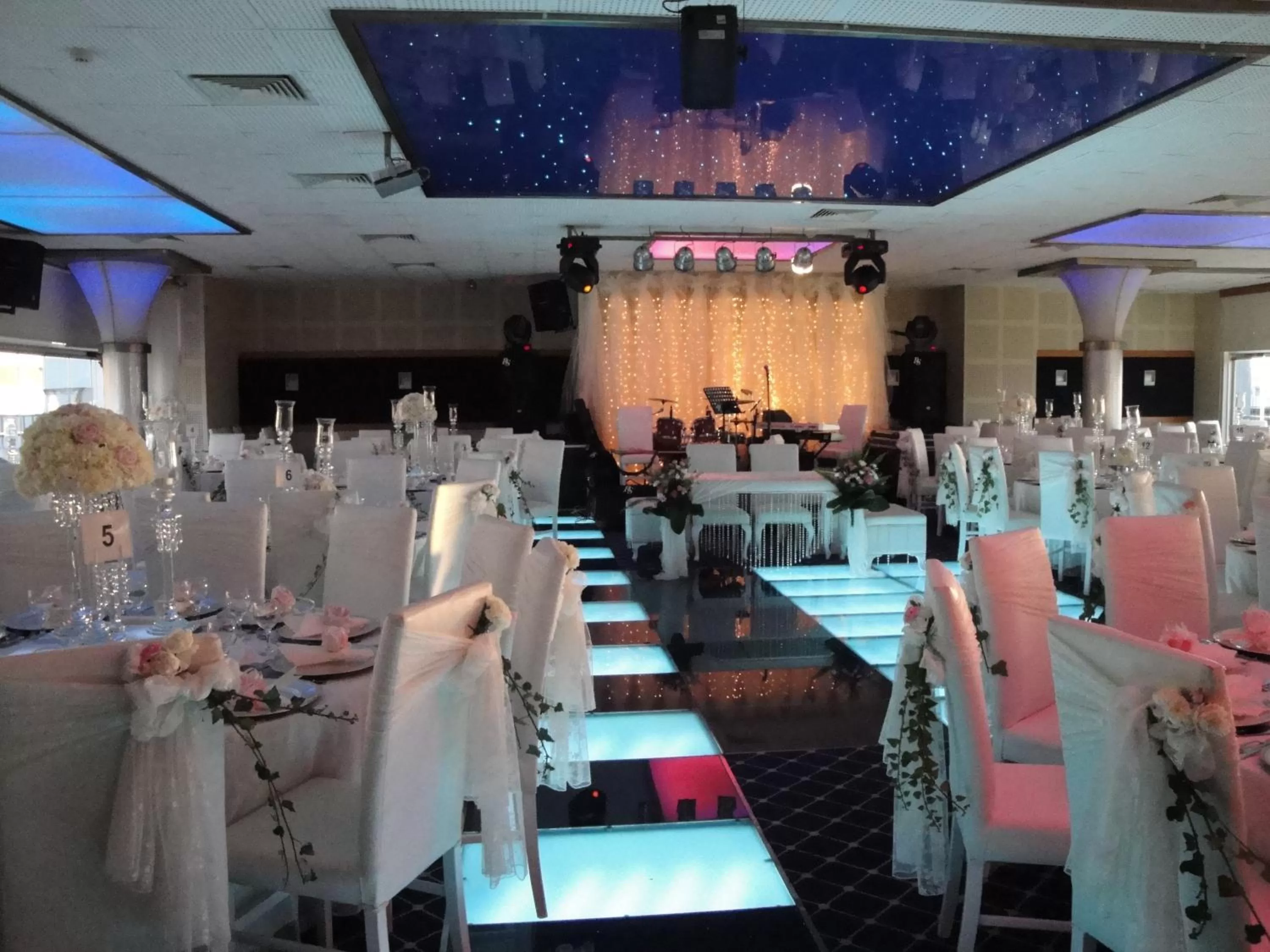 Banquet/Function facilities in Karaca Hotel