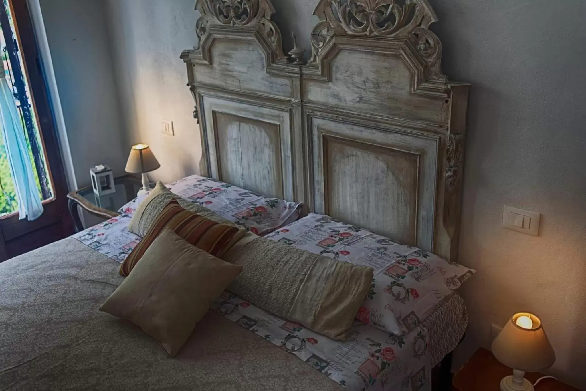Bed in B.E.A. Maison