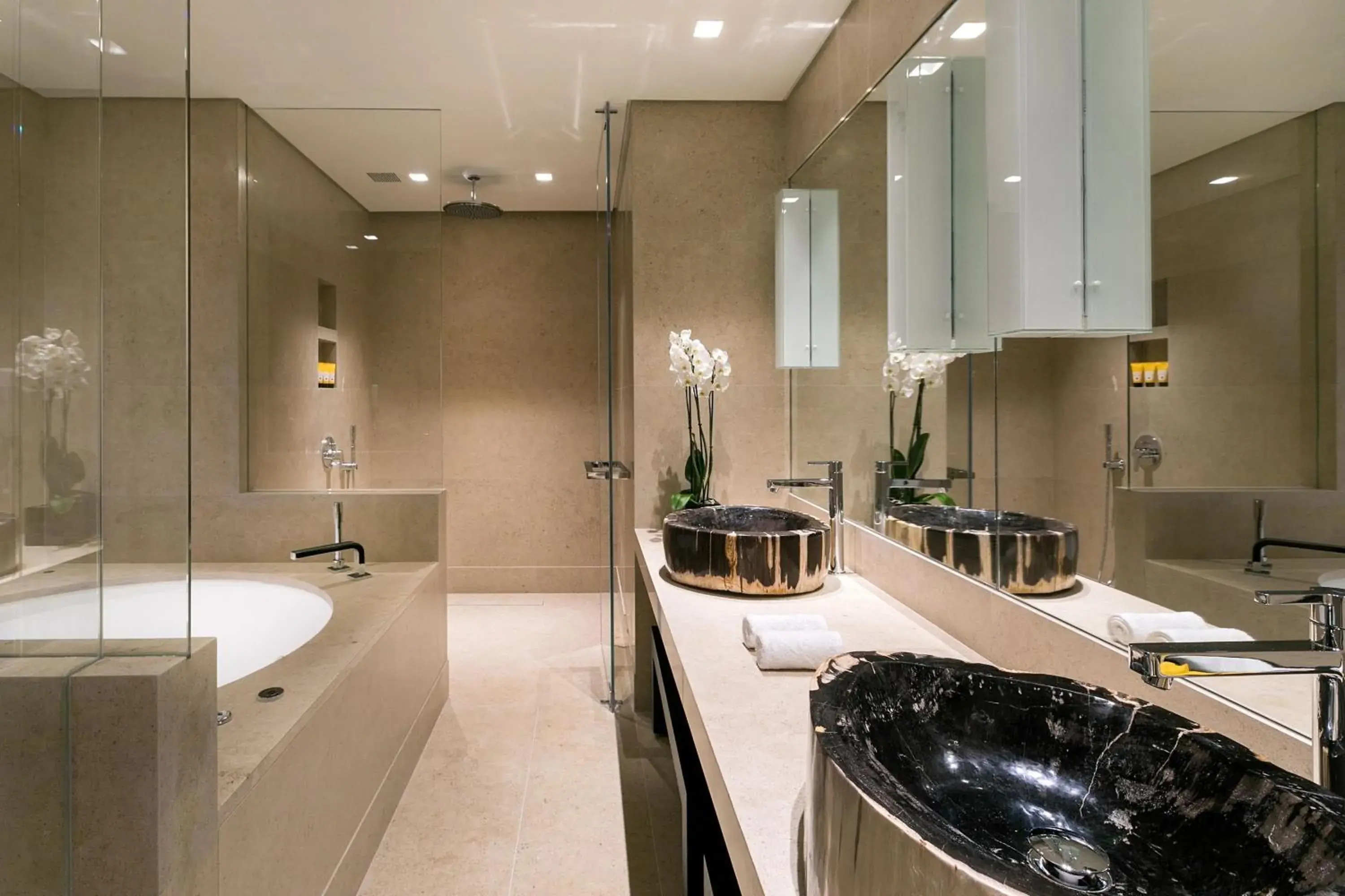 Bathroom in Santa Marina, a Luxury Collection Resort, Mykonos