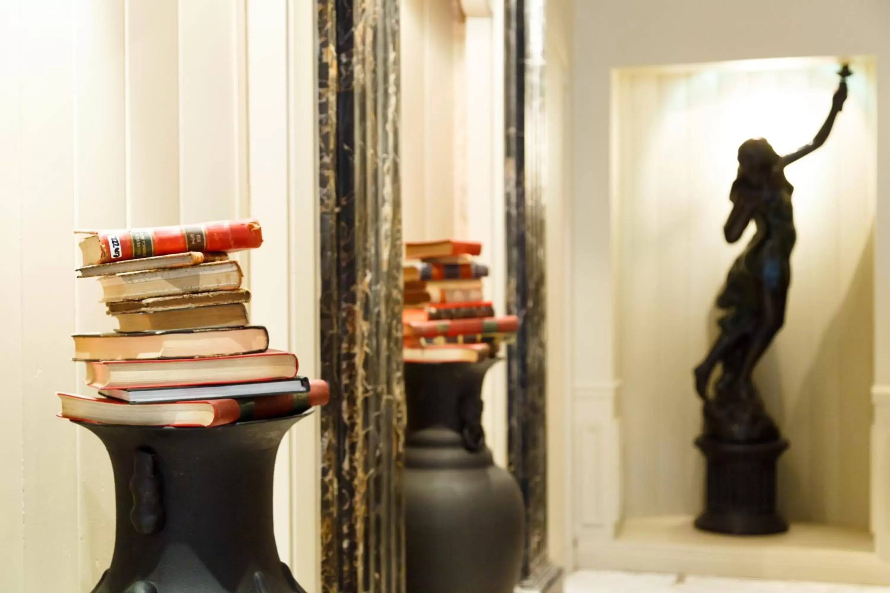 Lobby or reception, Spa/Wellness in Le Cinque Lusso Recoleta Lobby or reception, Spa/Wellness in Le Cinque Lusso Recoleta