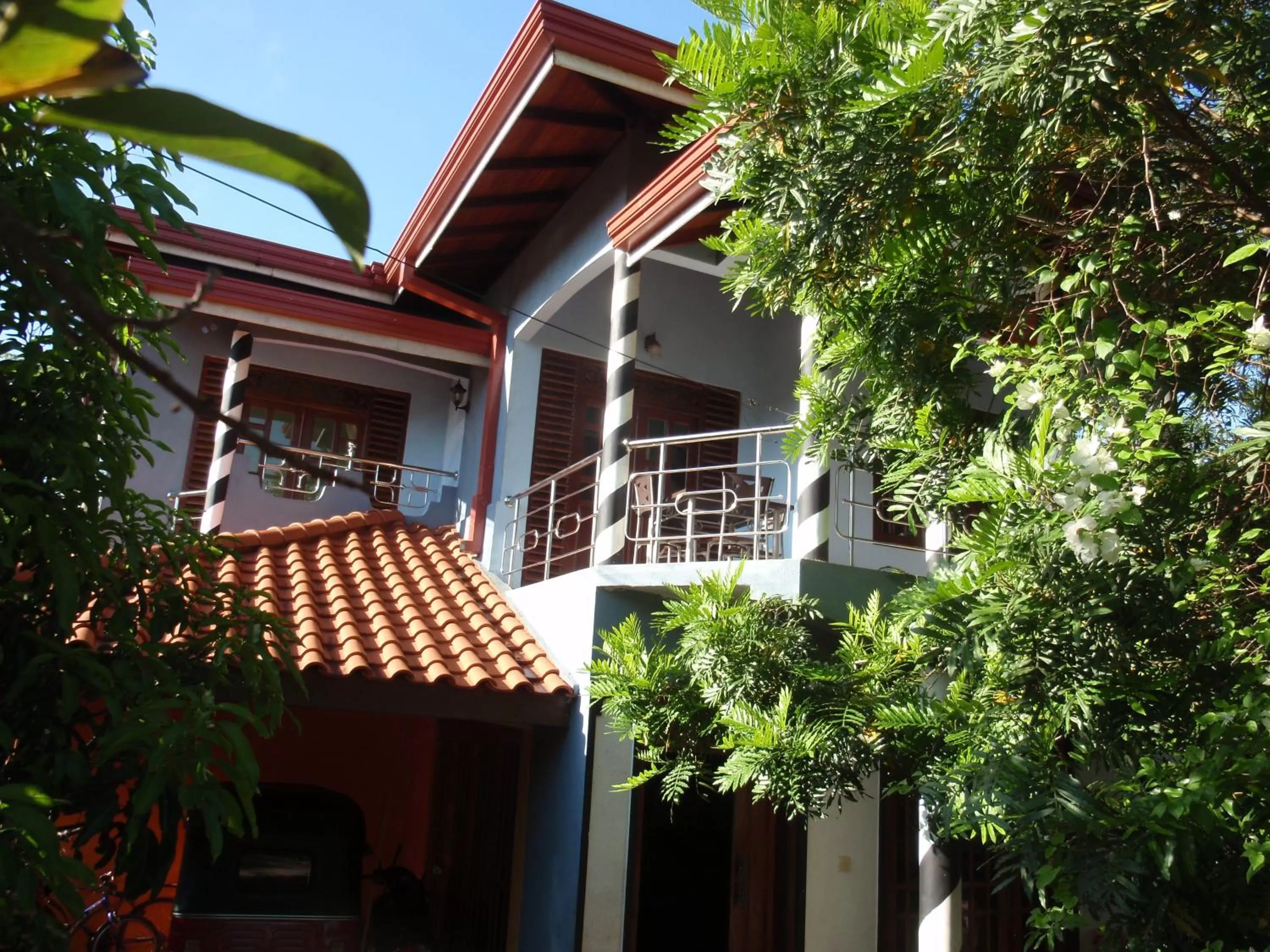 Property Building in Rockvilla homestay and BNB
