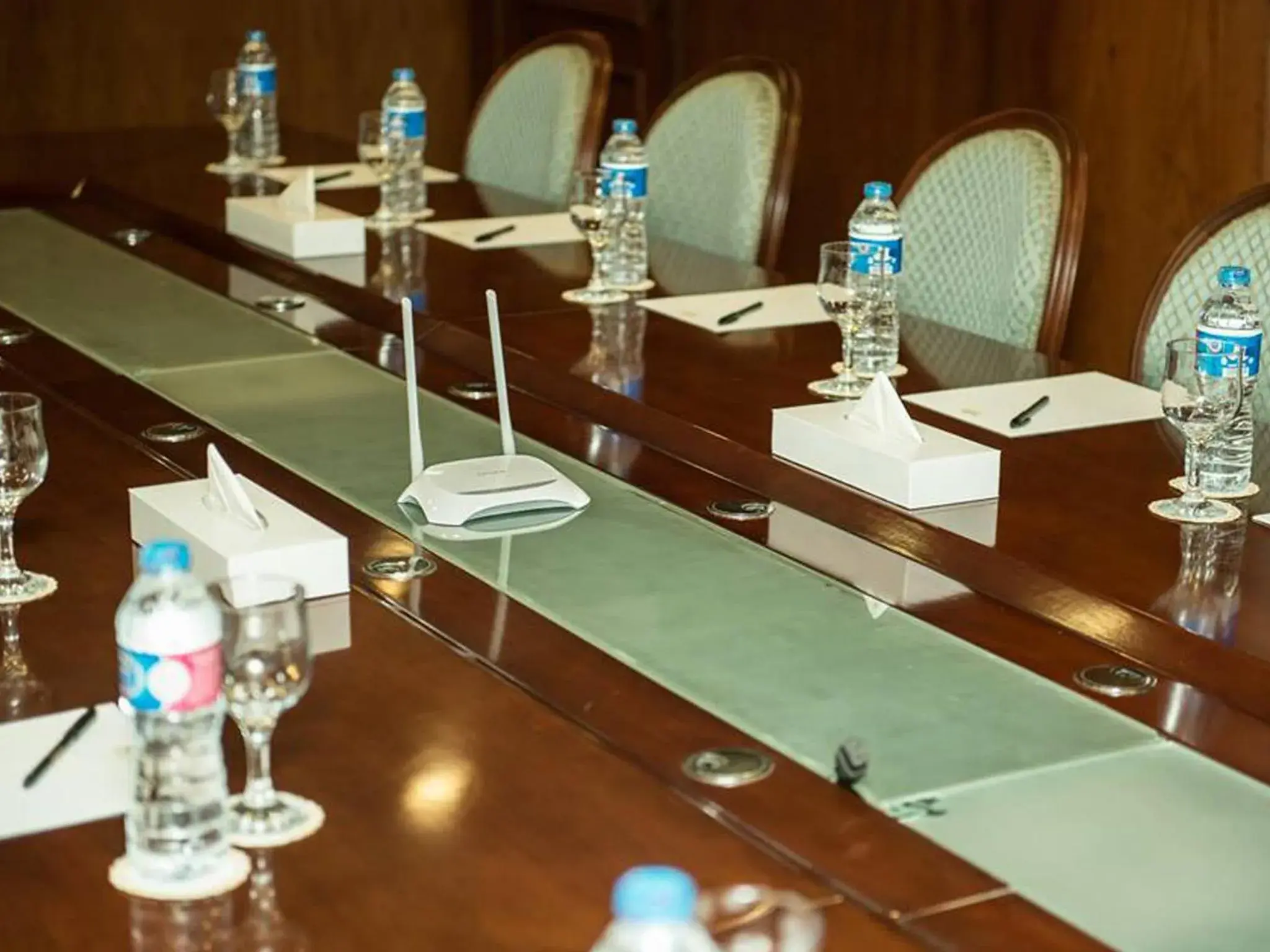 Meeting/conference room, Business Area/Conference Room in Cherry Maryski Hotel