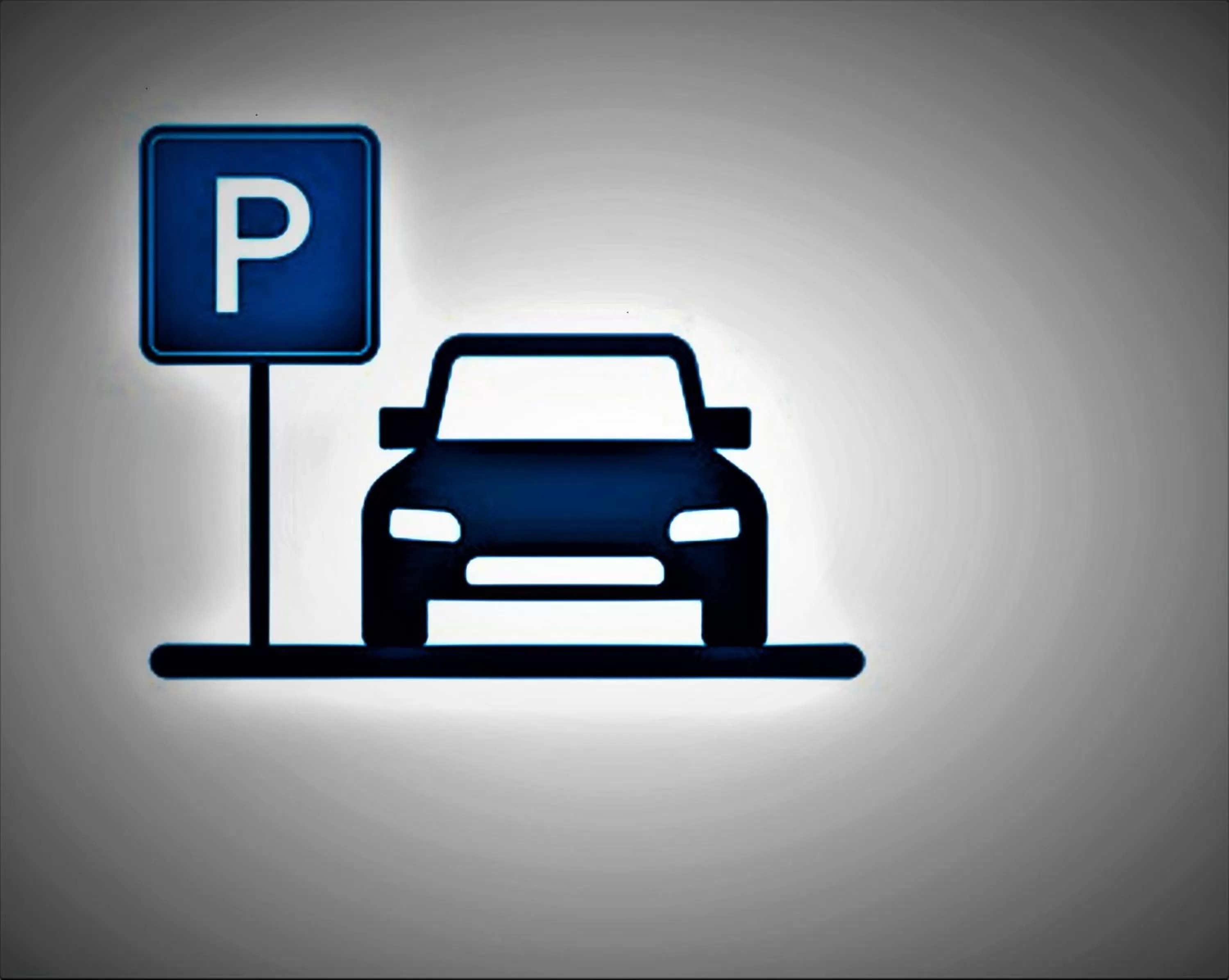 Parking in FabExpress Royal Palace Inn