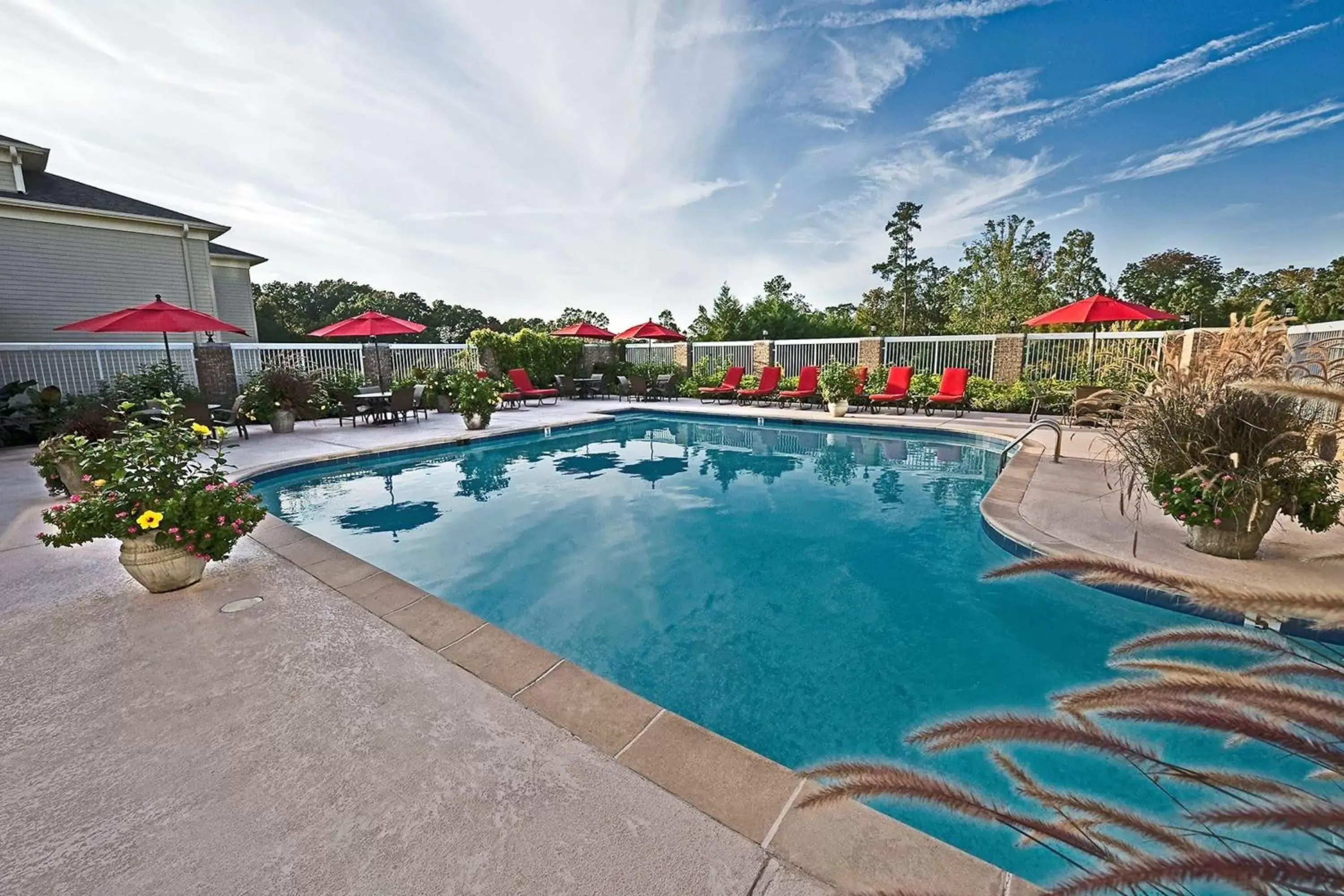 Pool view, Swimming Pool in Cypress Bend Resort, a Wyndham Hotel