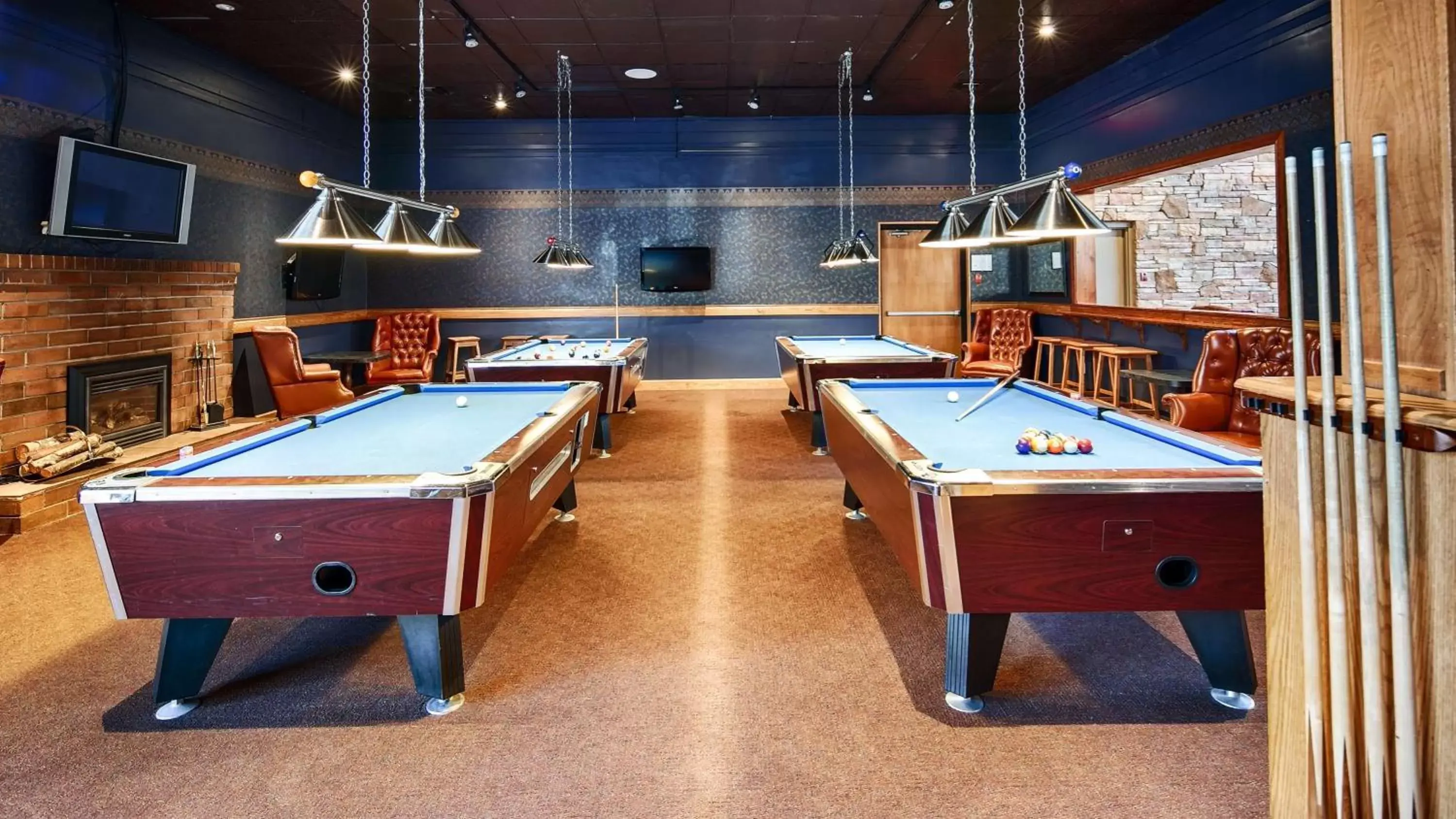 Lounge or bar, Billiards in Best Western The Westerly Hotel