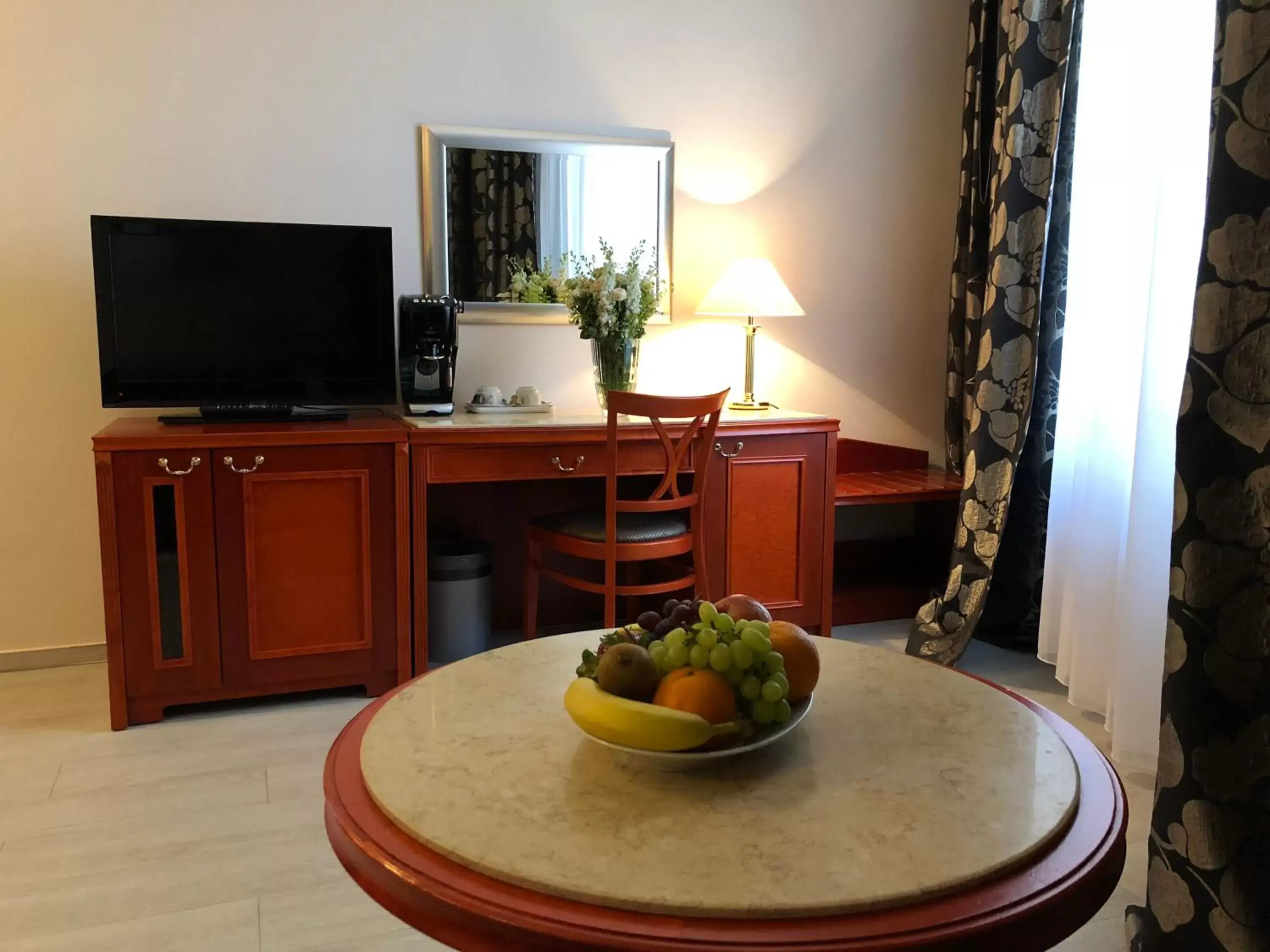 Seating area, TV/Entertainment Center in Carlton