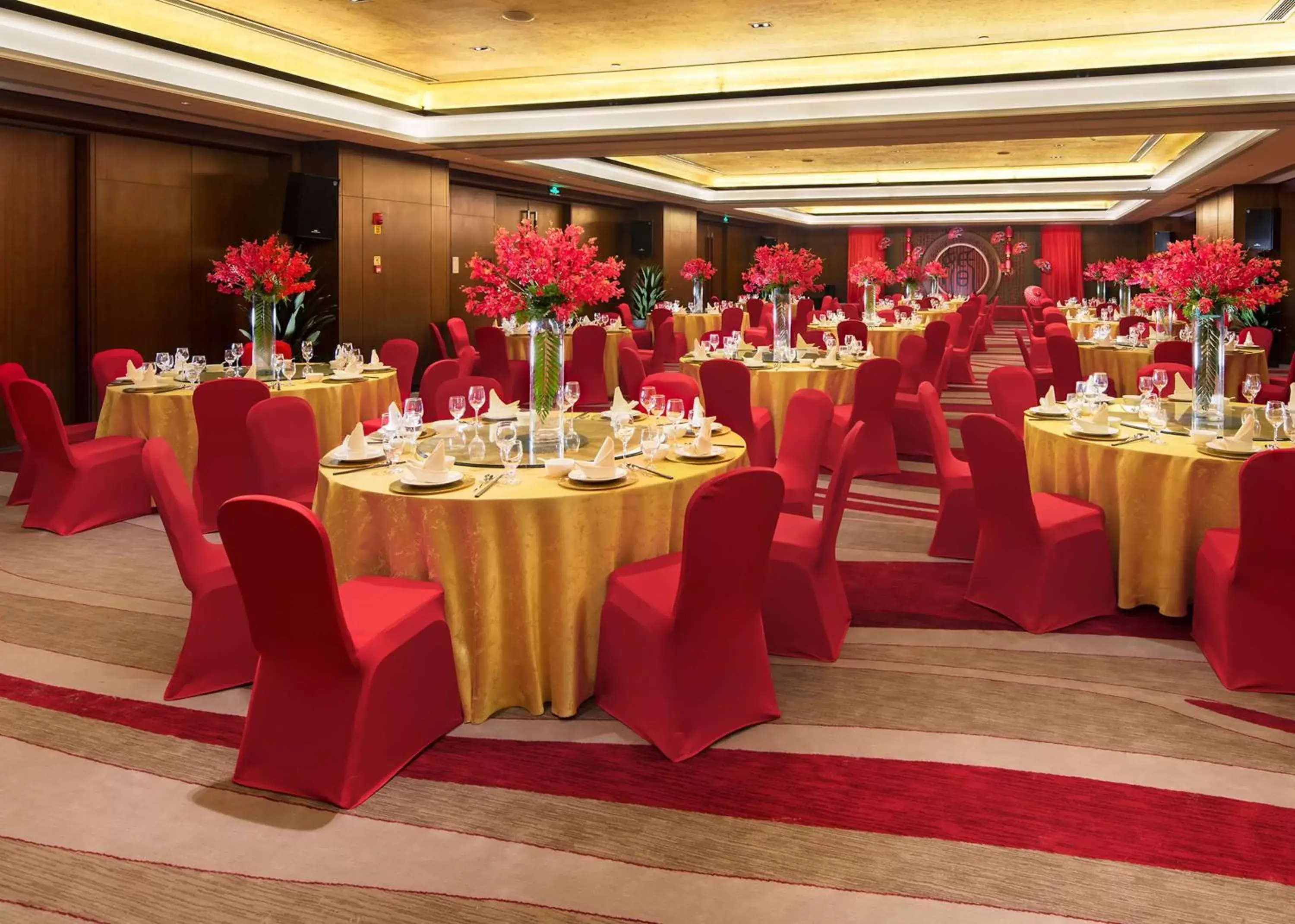 Meeting/conference room, Banquet Facilities in DoubleTree by Hilton Chongqing - Nan'an