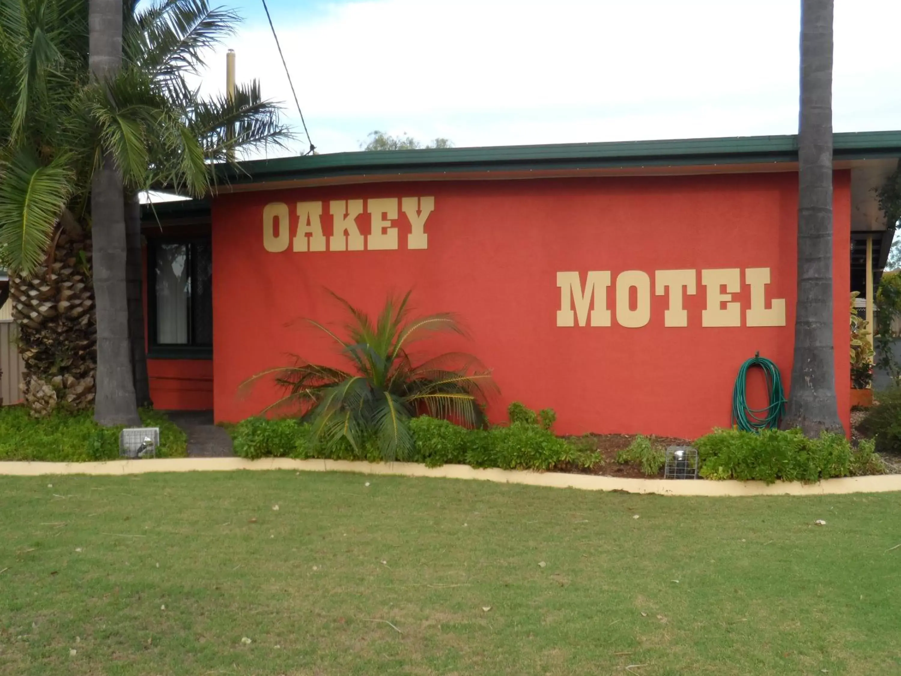 Property Building in Oakey Motel