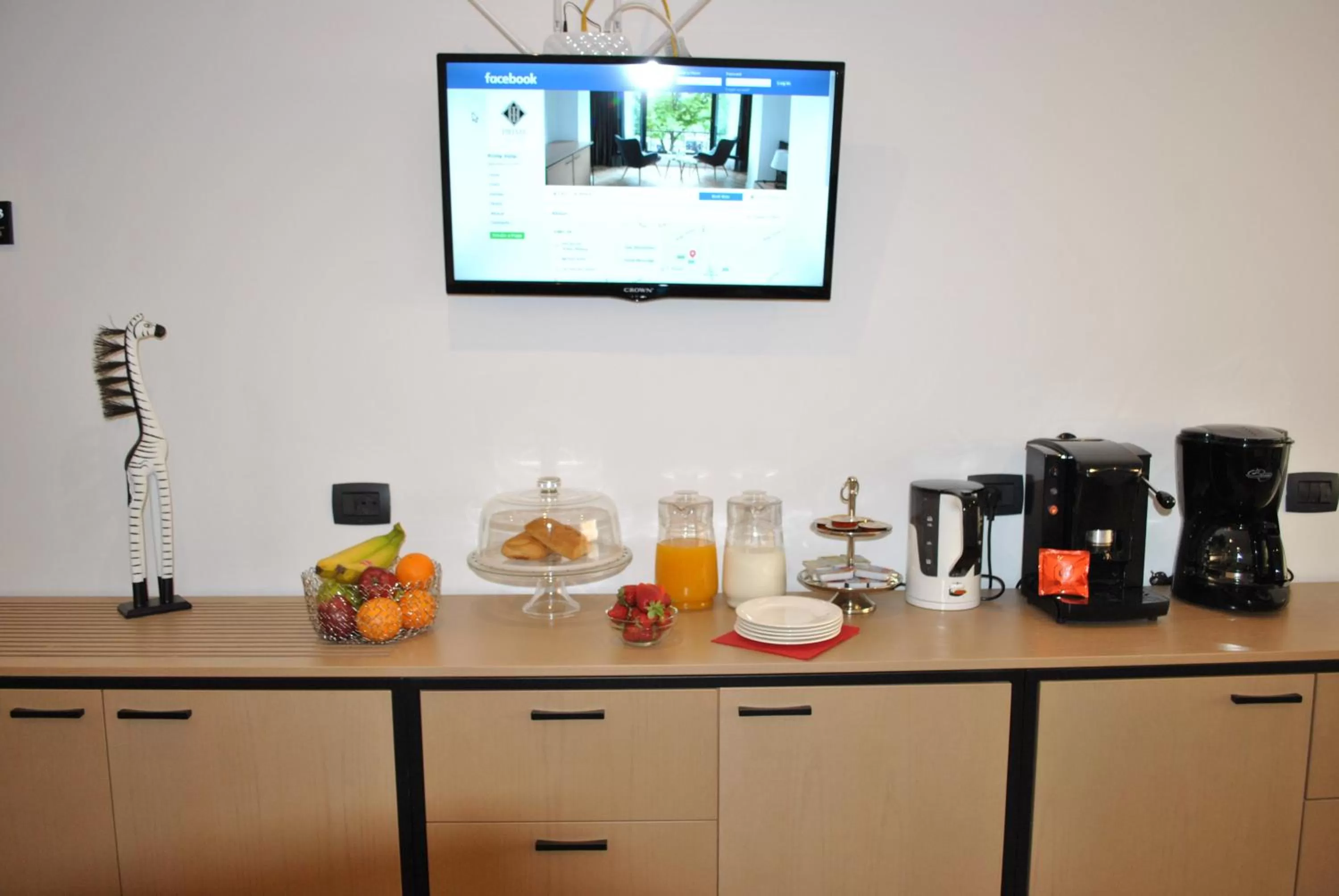 Breakfast in Prime Hotel