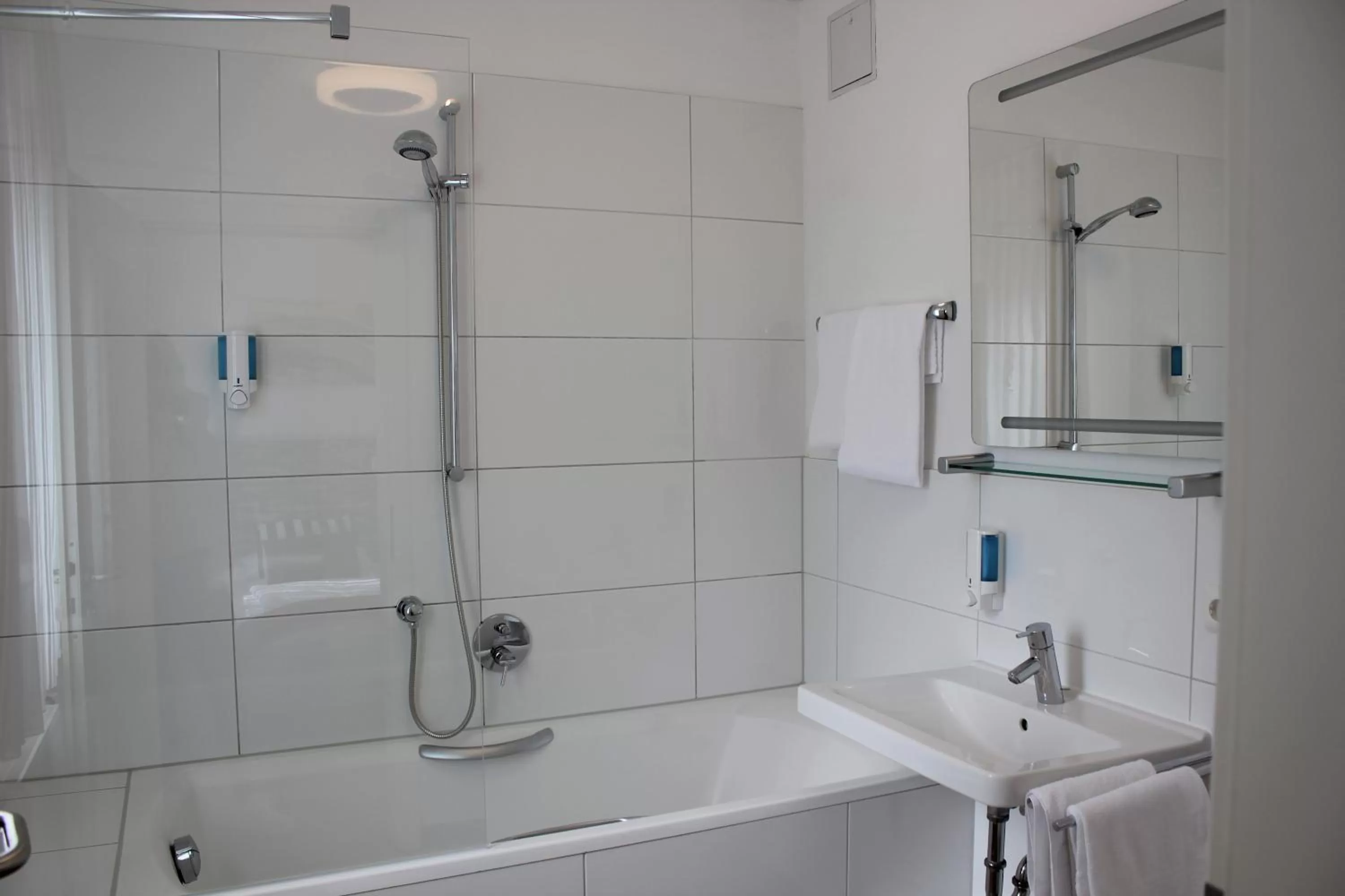 Bathroom in Am Blumenhaus