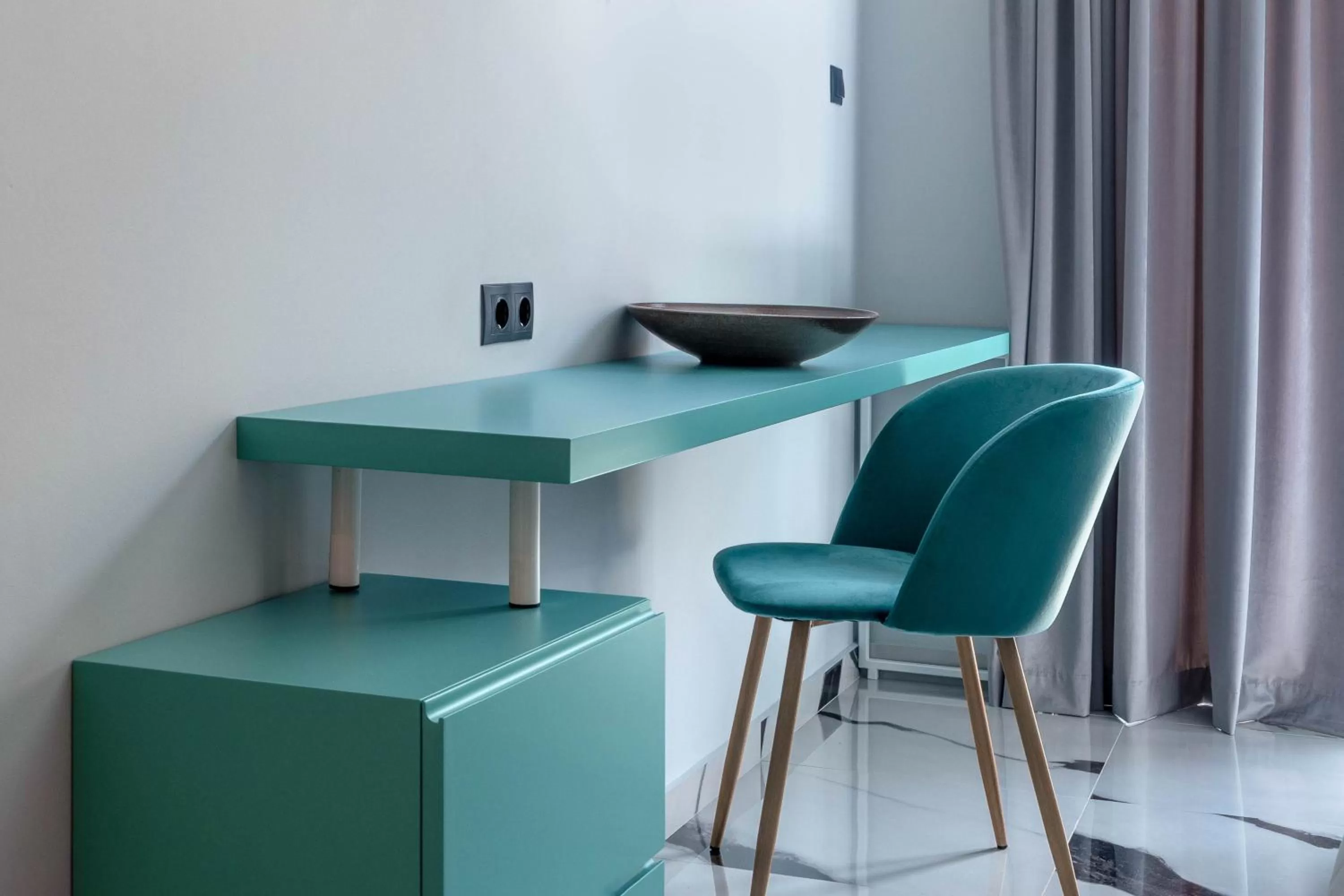 Decorative detail in Athens Feeling