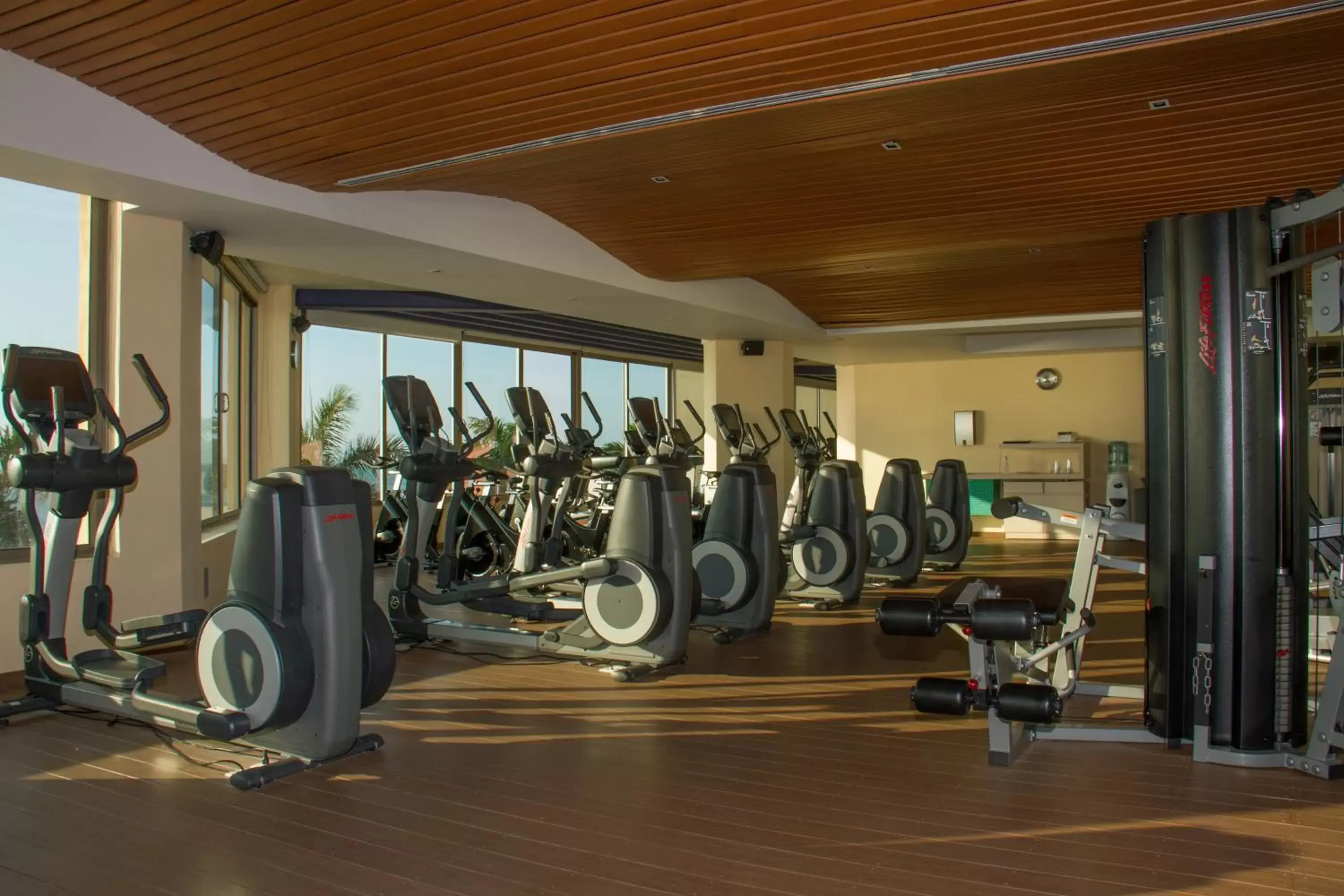 Fitness centre/facilities, Fitness Center/Facilities in Zuana Beach Resort