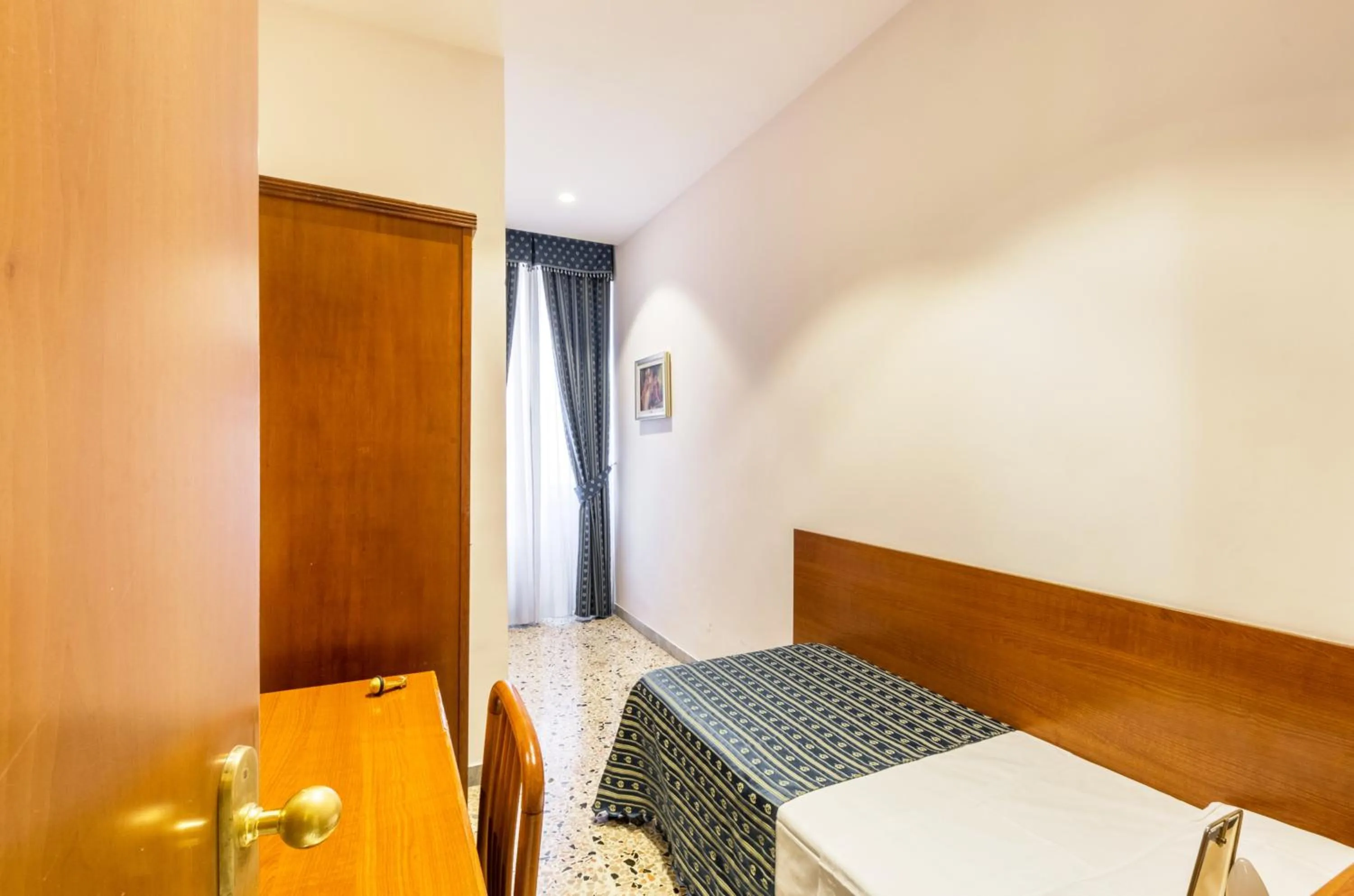 Photo of the whole room, Bed in Hotel Tempio Di Pallade