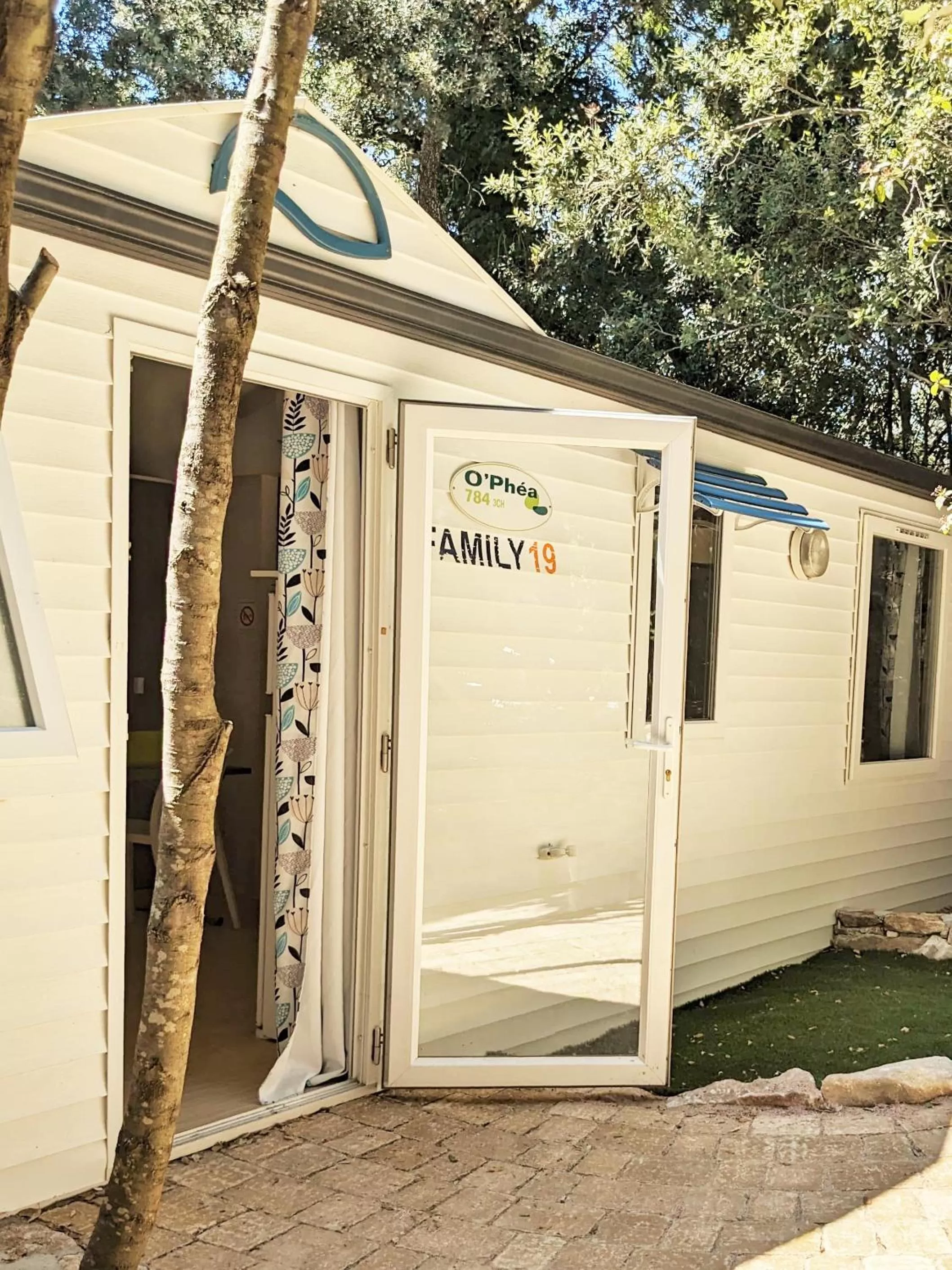 Property building in Résidence Sophia