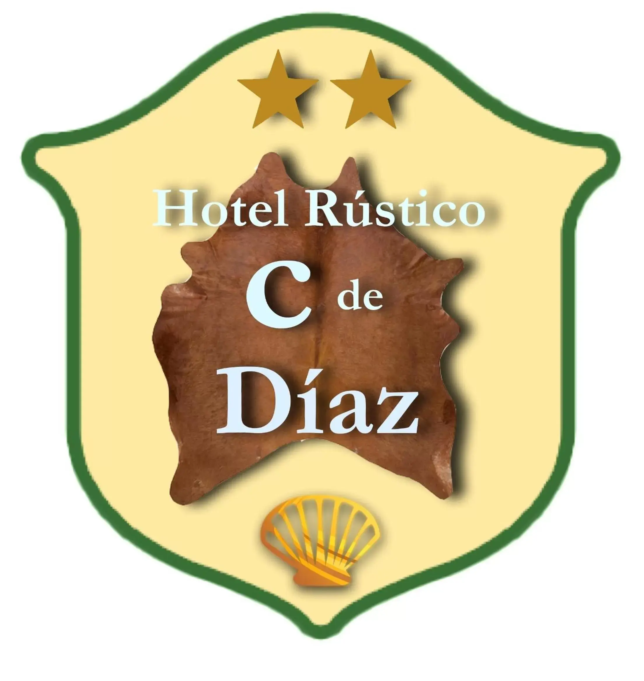 Logo/Certificate/Sign, Property Logo/Sign in Hotel Casa de Díaz