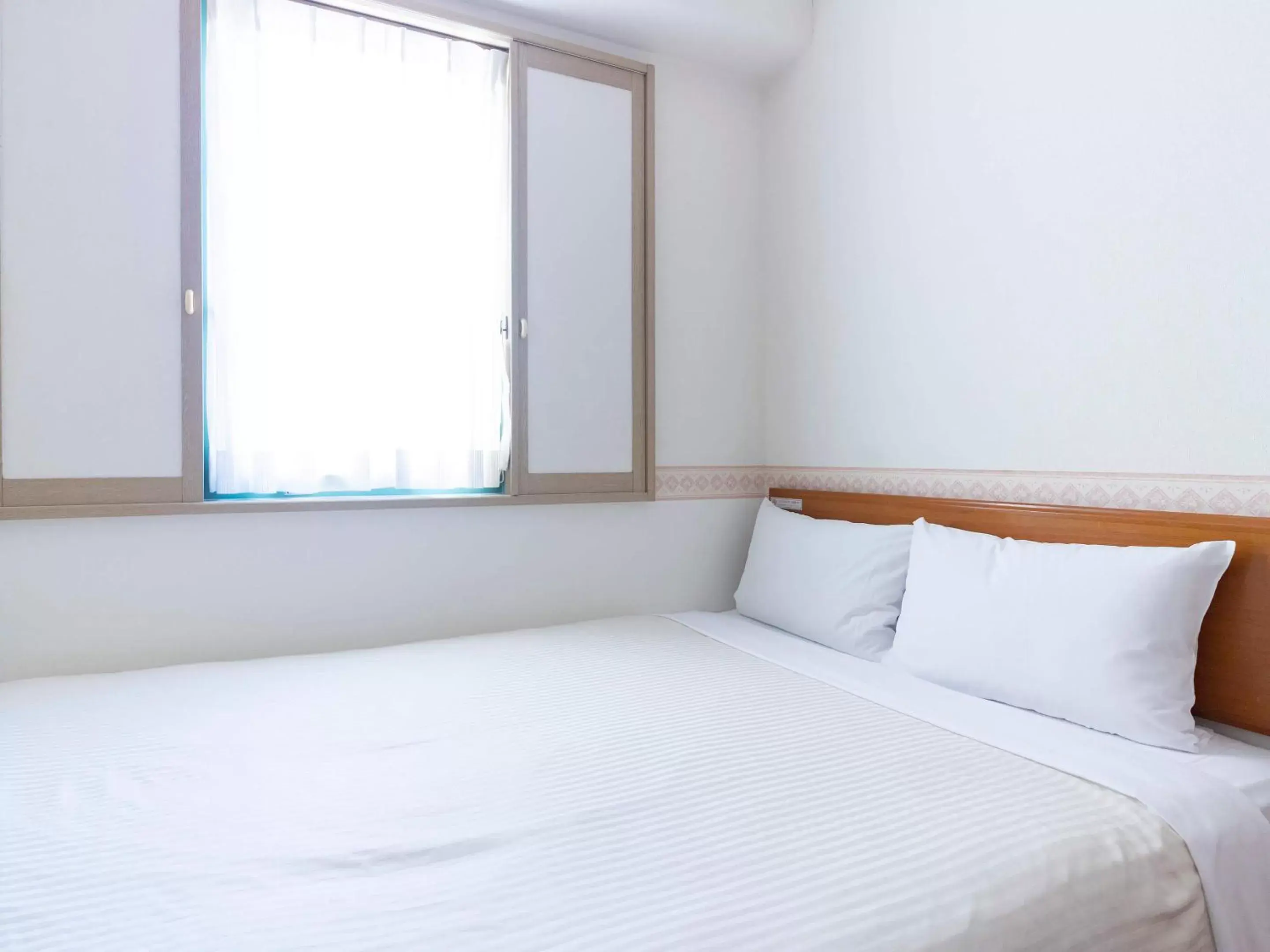 Bedroom, Bed in Hotel Wing Port Nagasaki