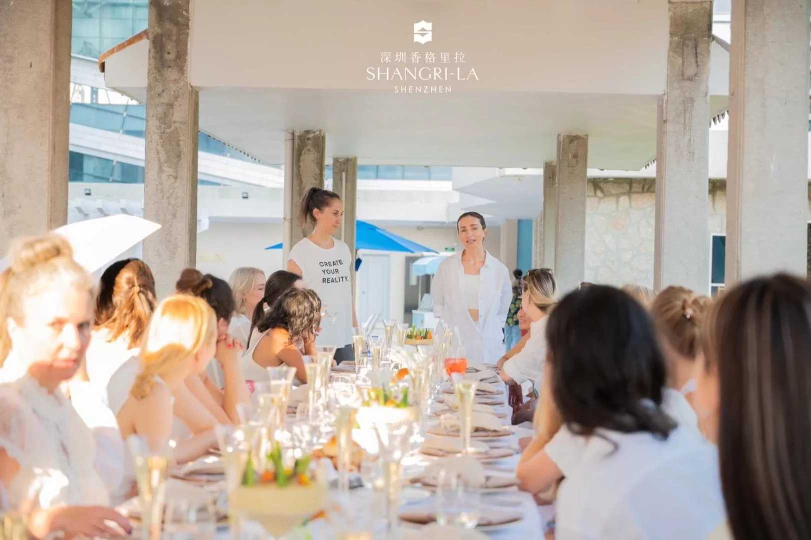 Banquet/Function facilities in Shangri-La Shenzhen