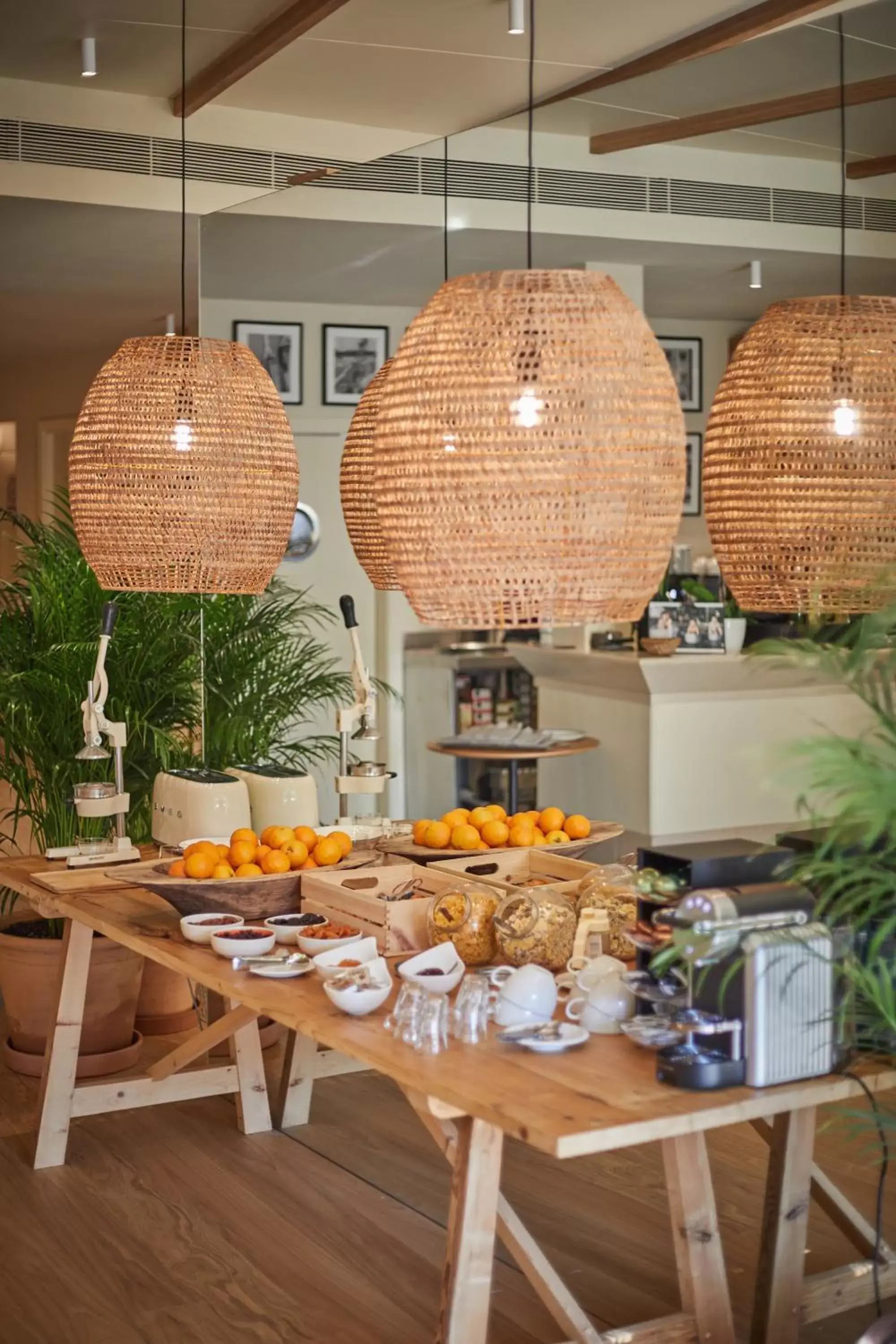 Breakfast in Mon Boutique Hotel Breakfast in Mon Boutique Hotel