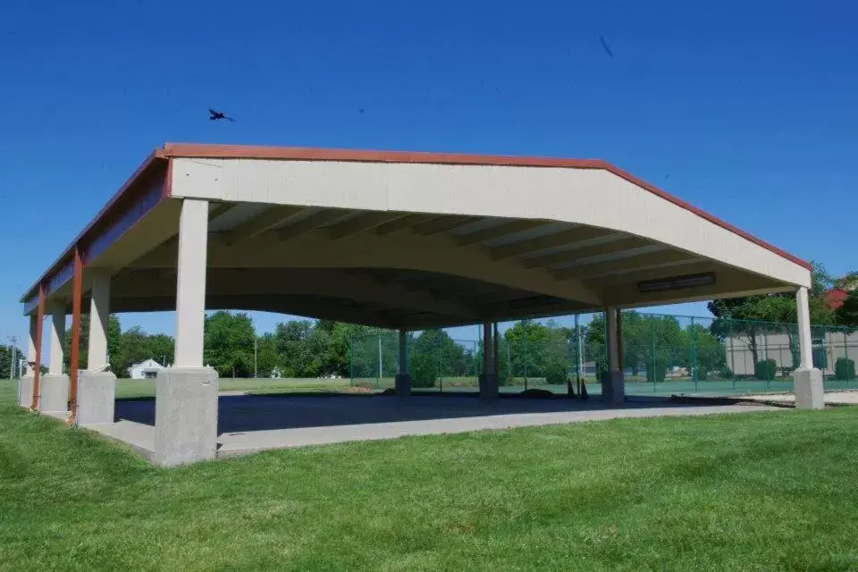 Area and facilities, Property Building in Decatur Conference Center And Hotel