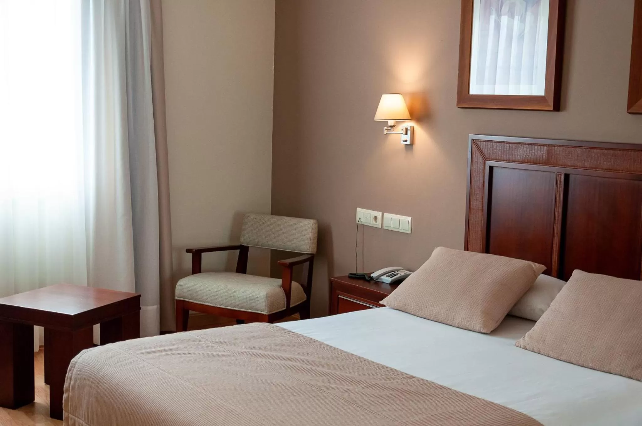 Bed in ARVA Santiago León