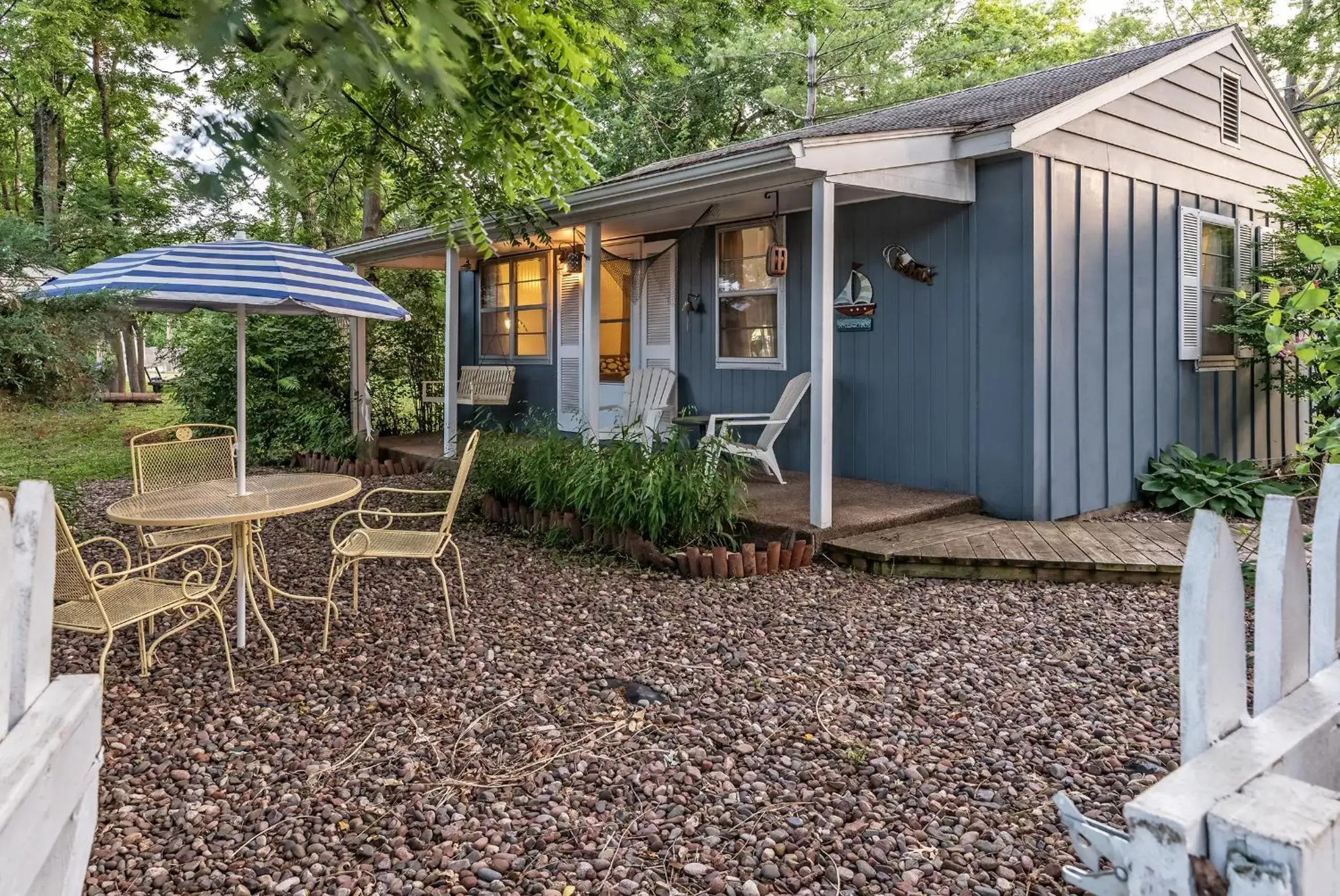 Cottage with Garden View in Silver Heart Inn & Cottages Cottage with Garden View in Silver Heart Inn & Cottages