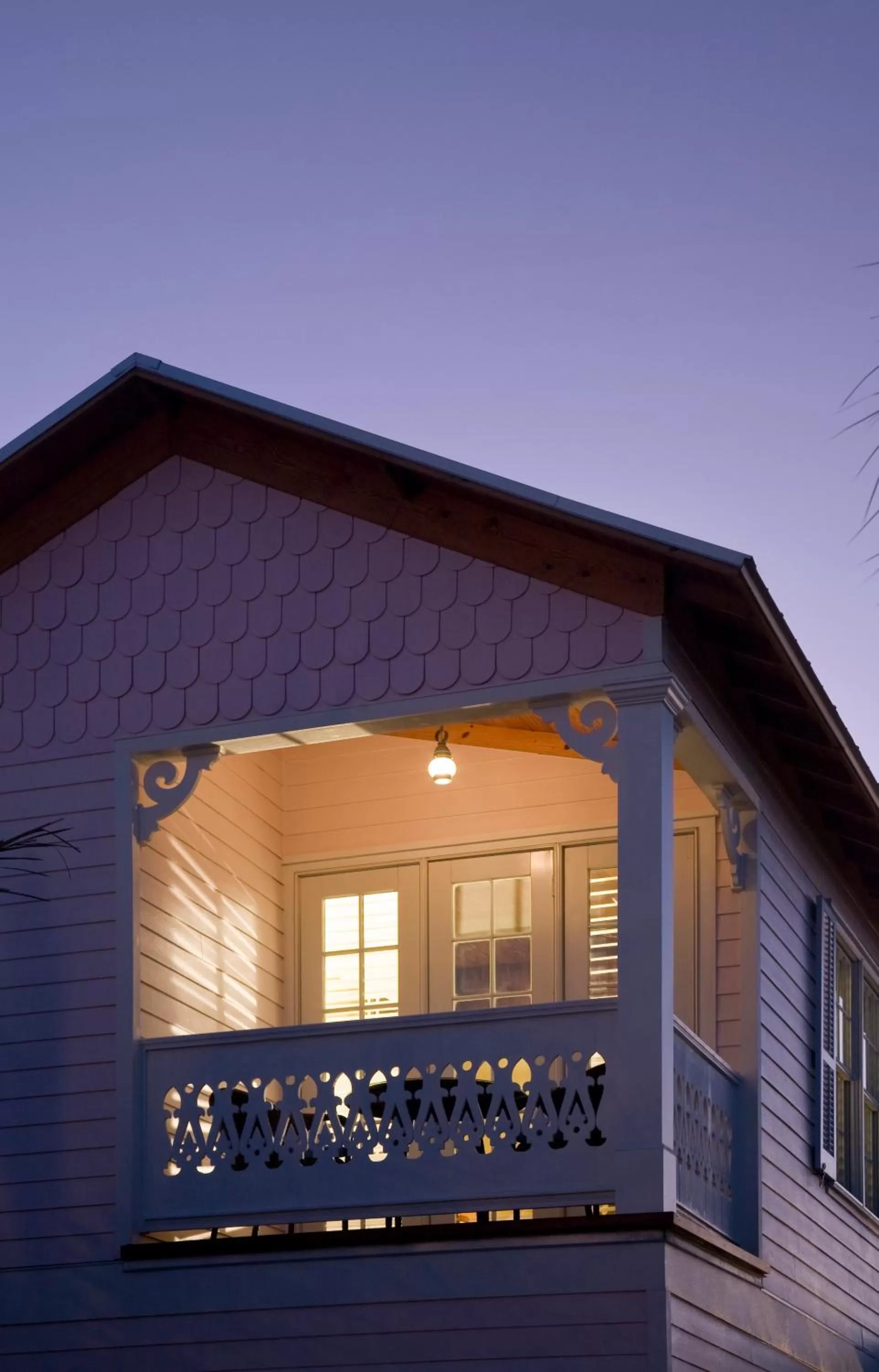 Night in Port d'Hiver Bed and Breakfast