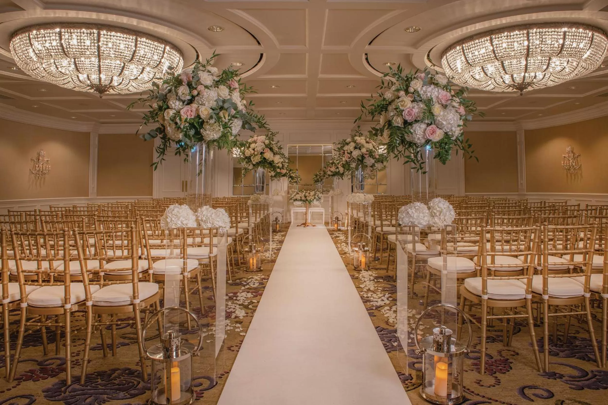 wedding in Old Course Hotel St Andrews