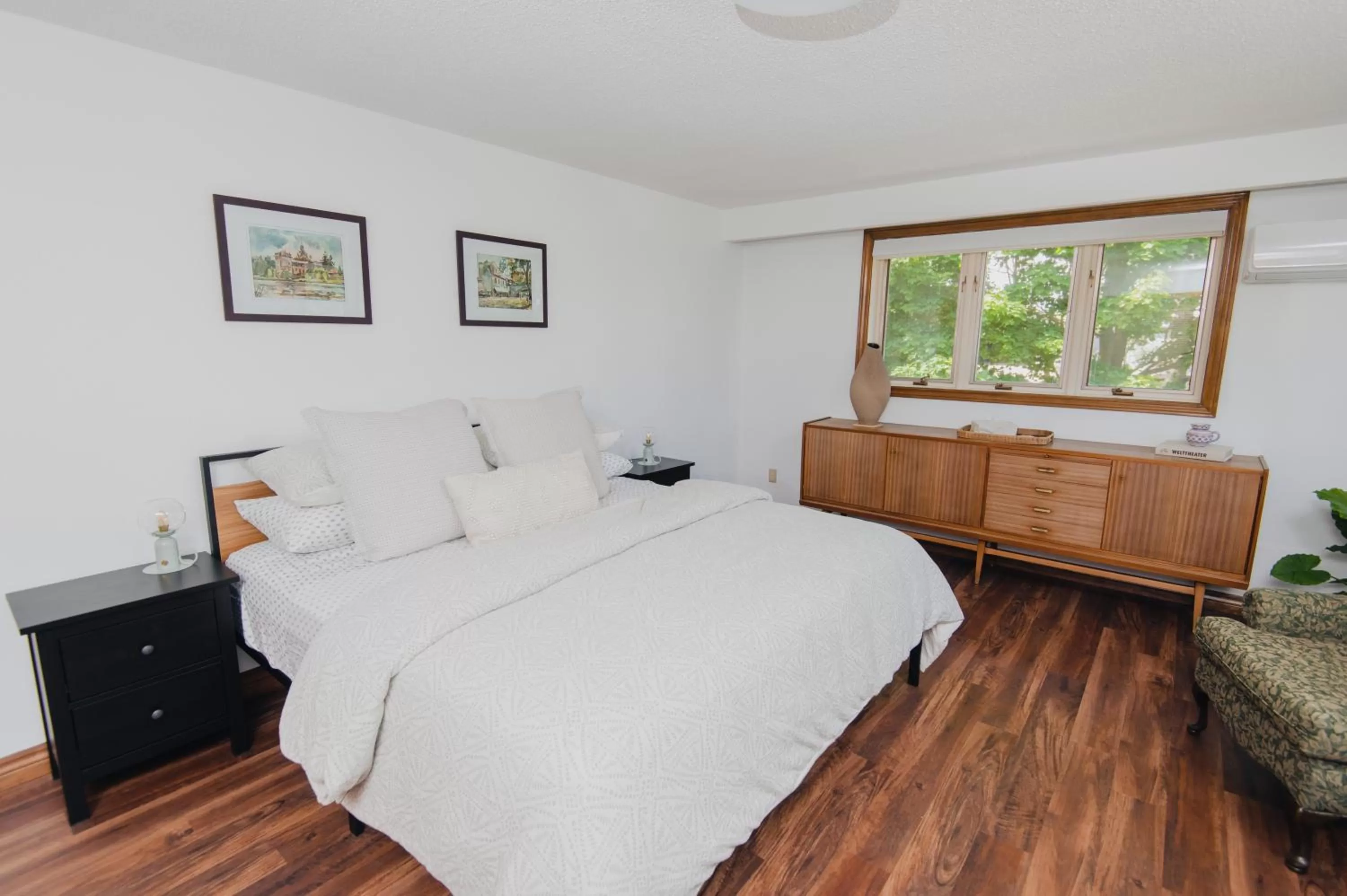 Bed in Servus Stratford