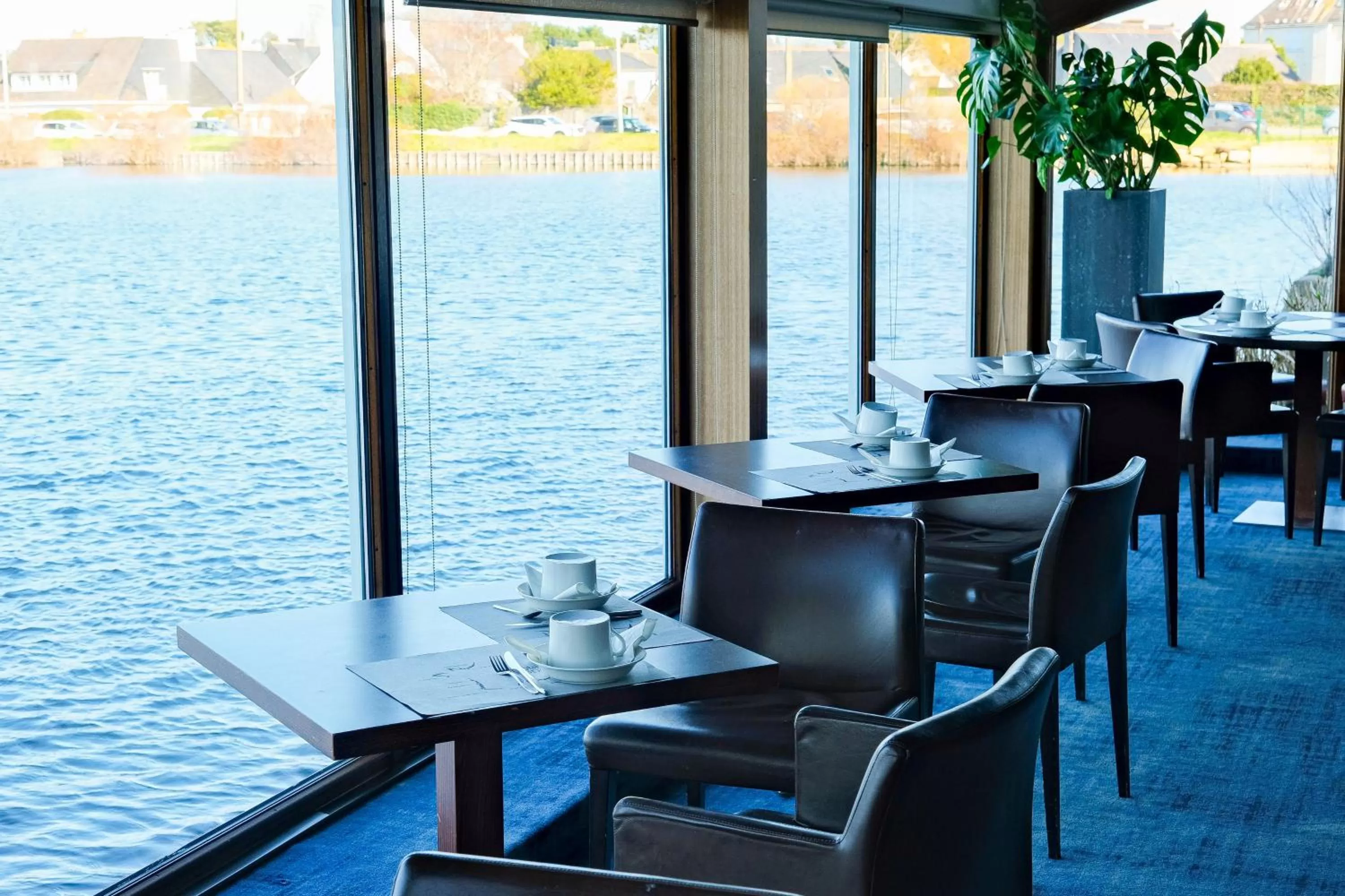 Restaurant/Places to Eat in Thalazur Carnac - Hôtel & Spa