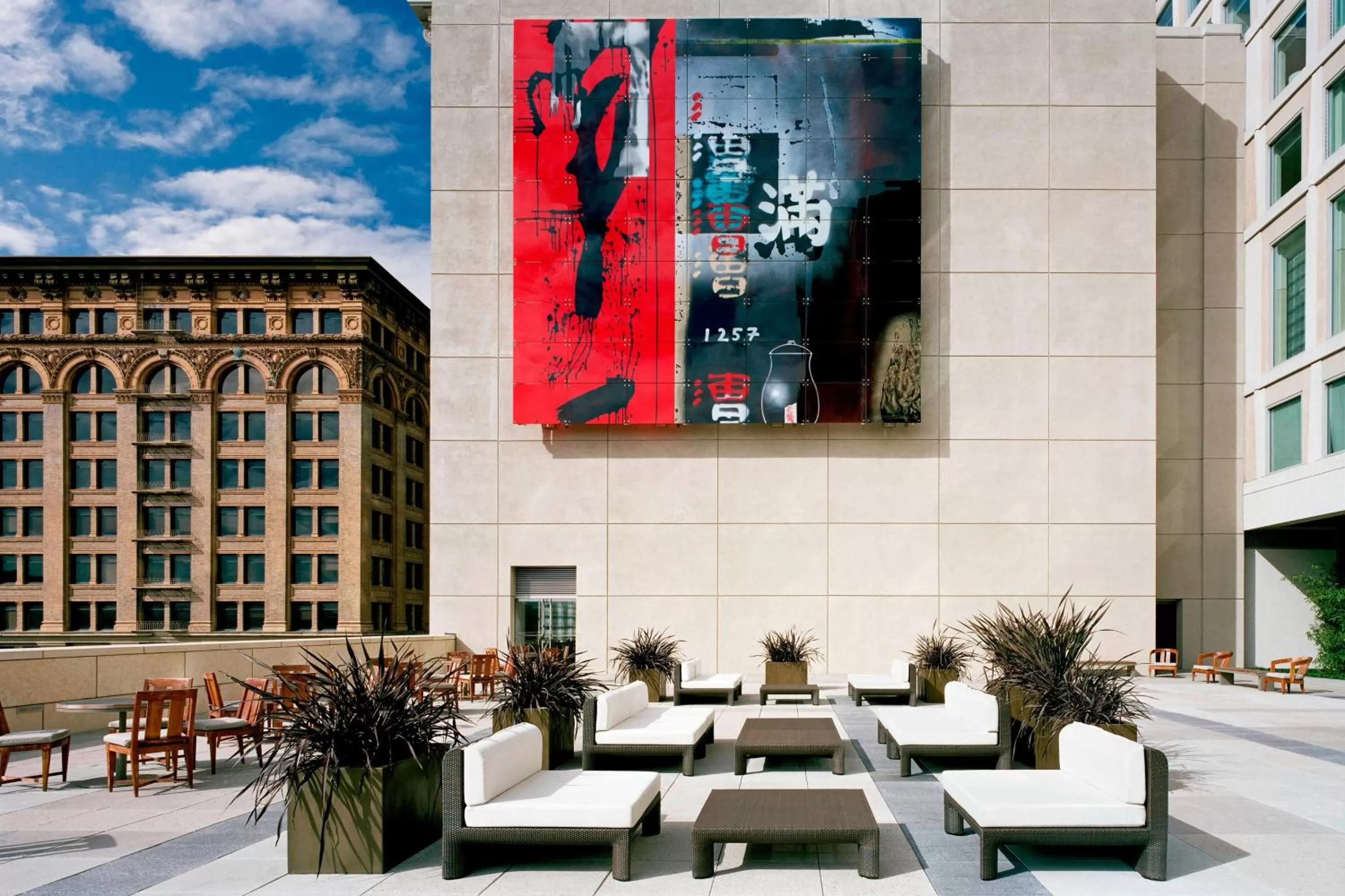 Meeting/conference room in The St. Regis San Francisco