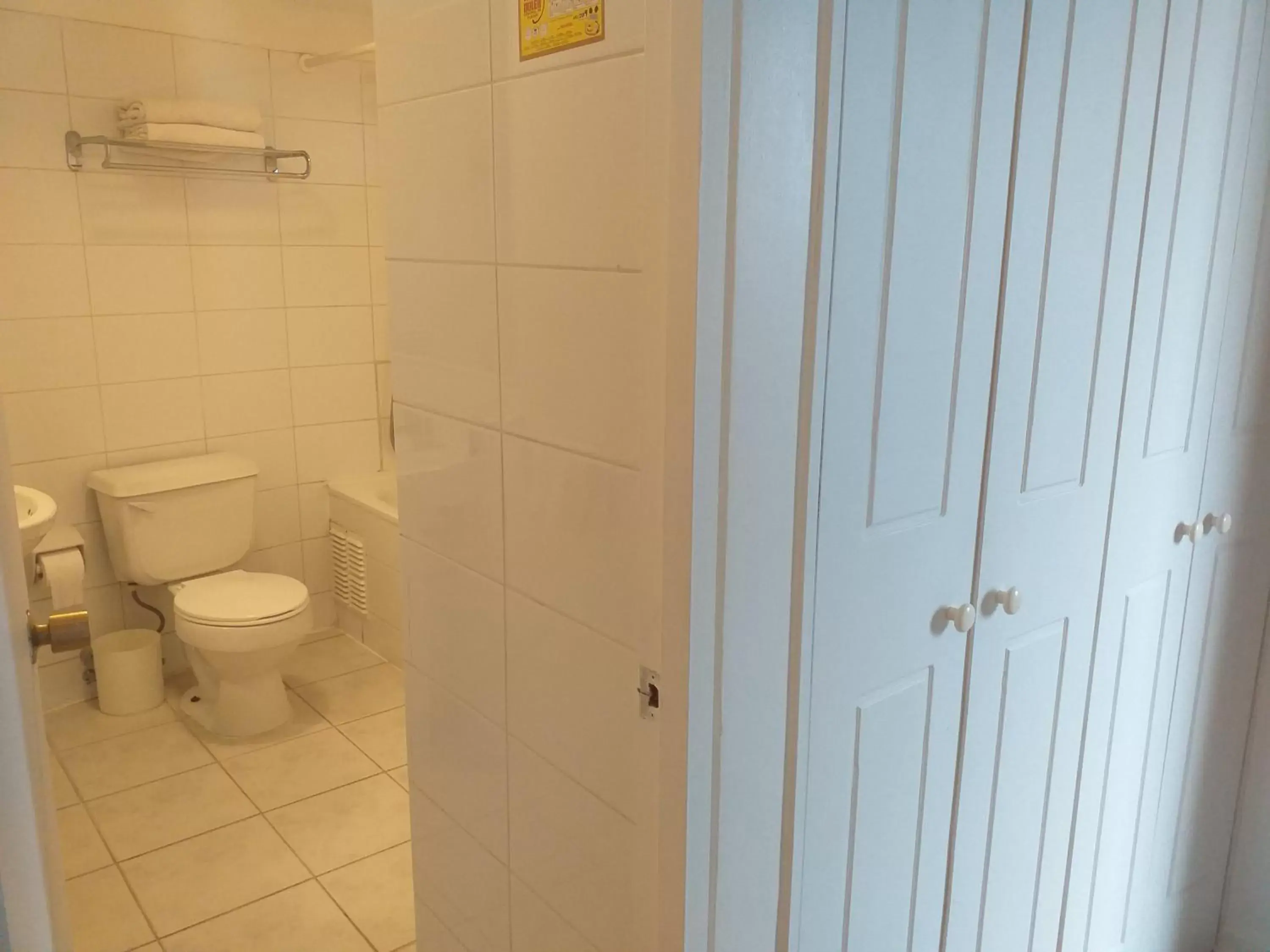 Bathroom in Hotel Palmas de La Serena