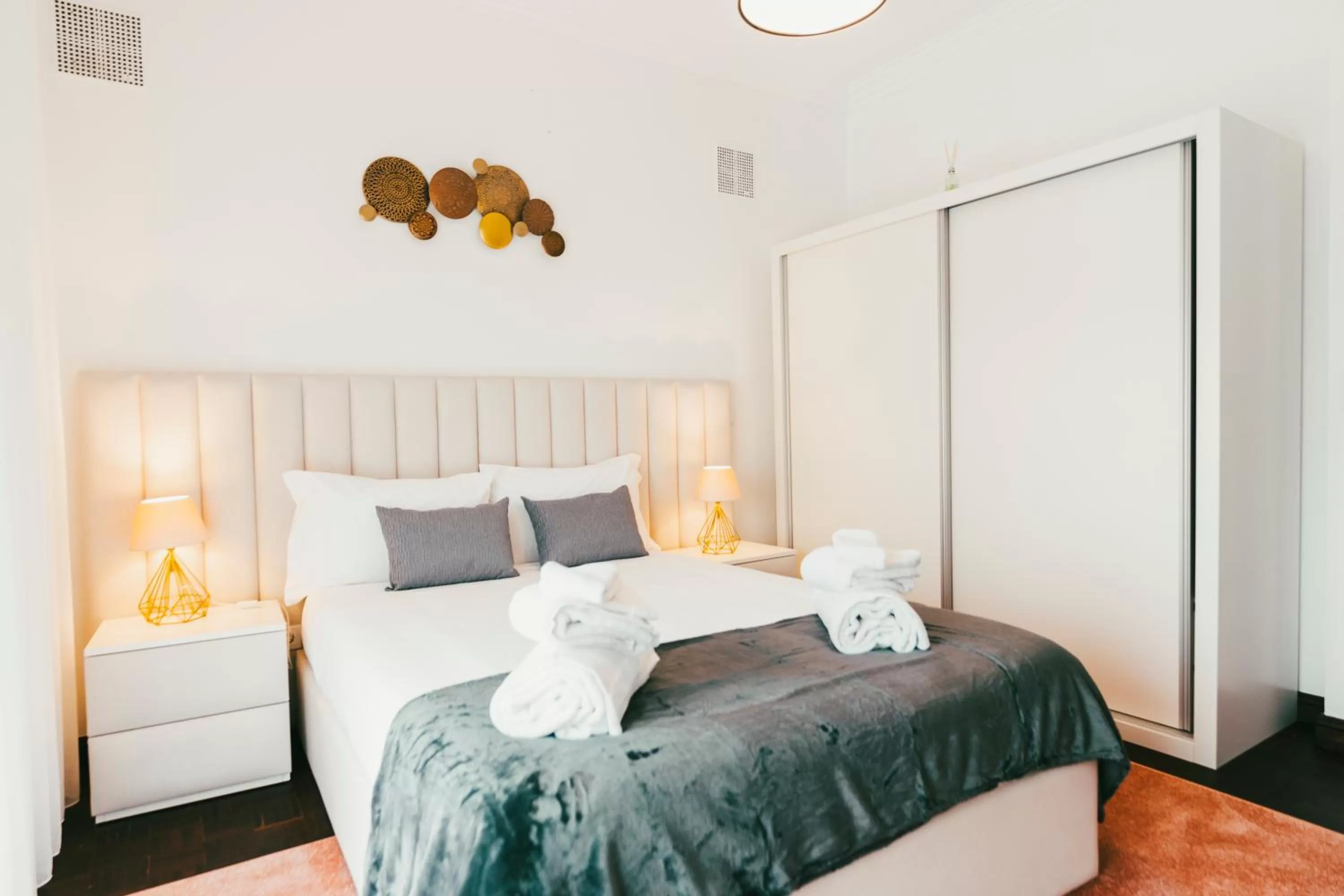 Bed in Quinta da Costinha