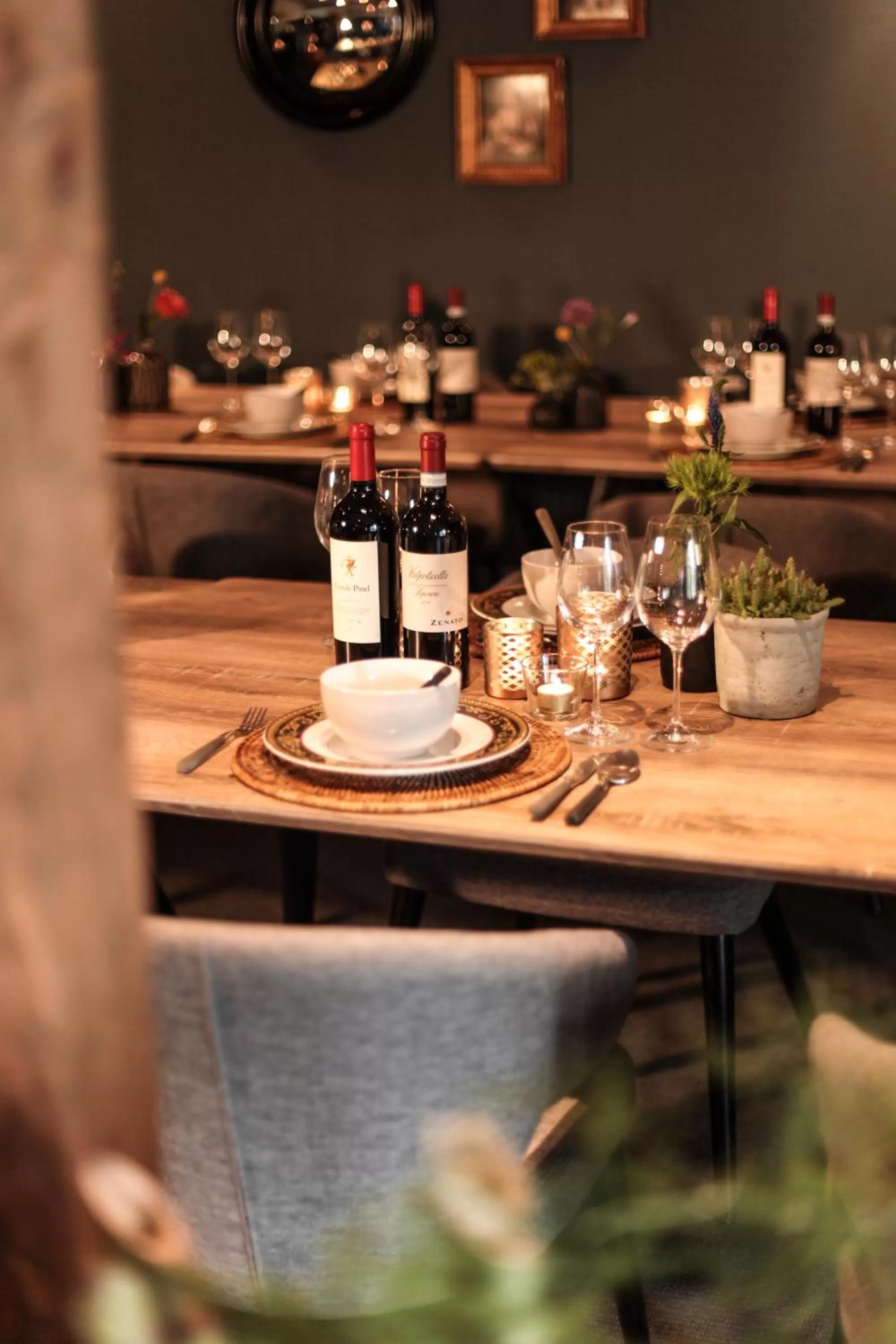 Decorative detail, Restaurant/Places to Eat in Boutique B&B Hoeve de Haar