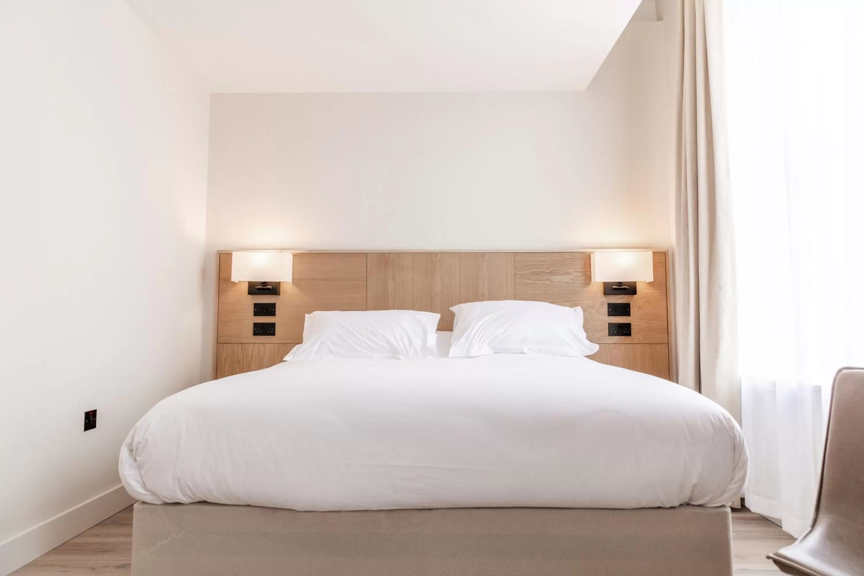 Bed in School Lane Hotel in Liverpool ONE