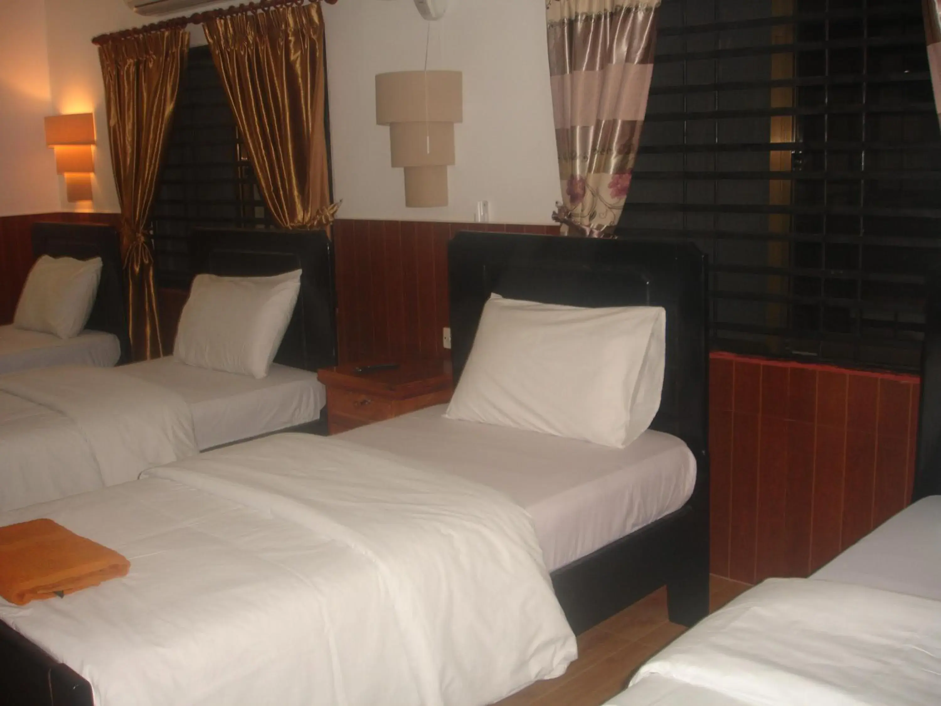 Bedroom, Bed in Jasmine Lodge Siem Reap