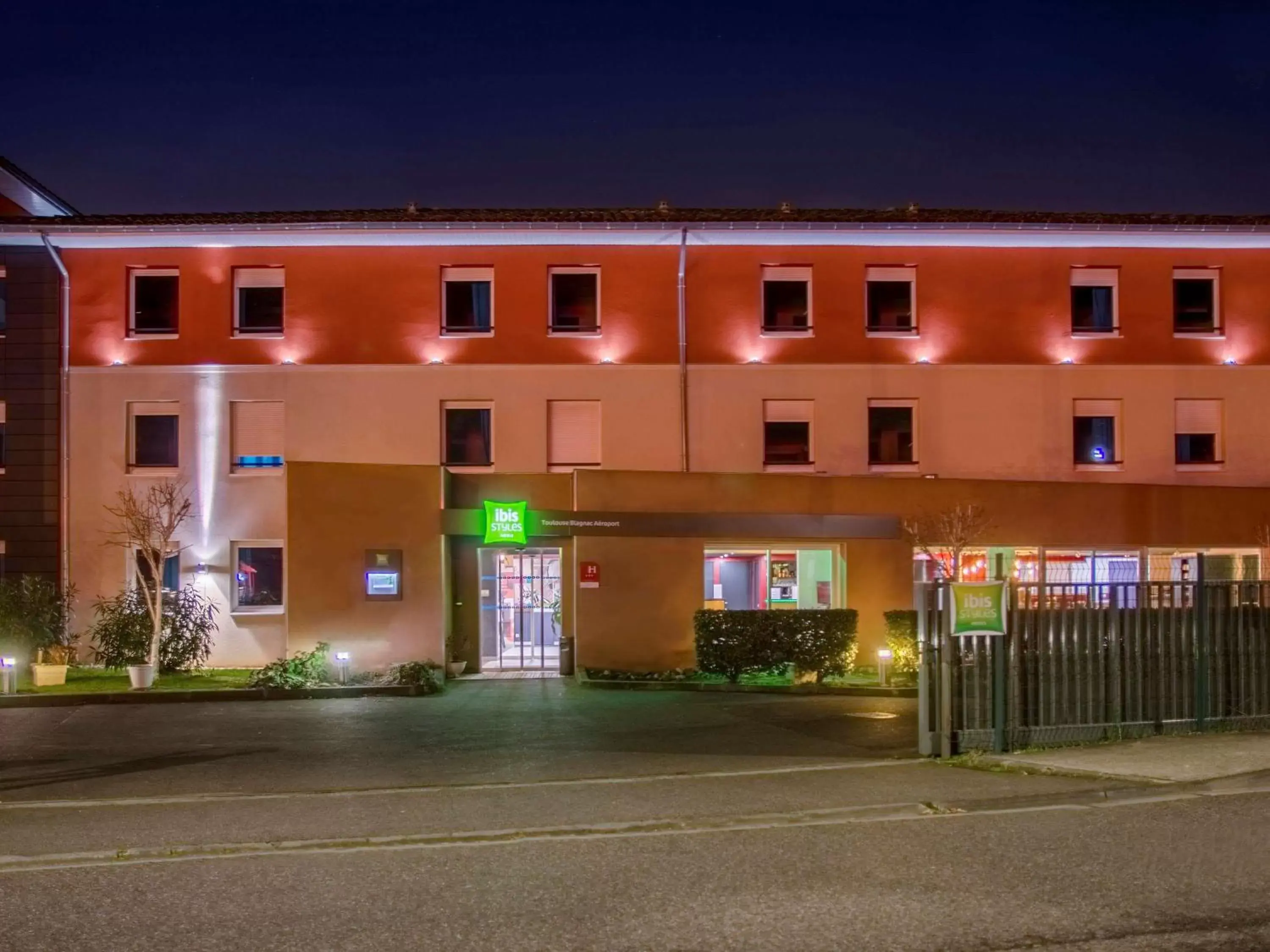 Property Building in Ibis Styles Toulouse Blagnac Aéroport