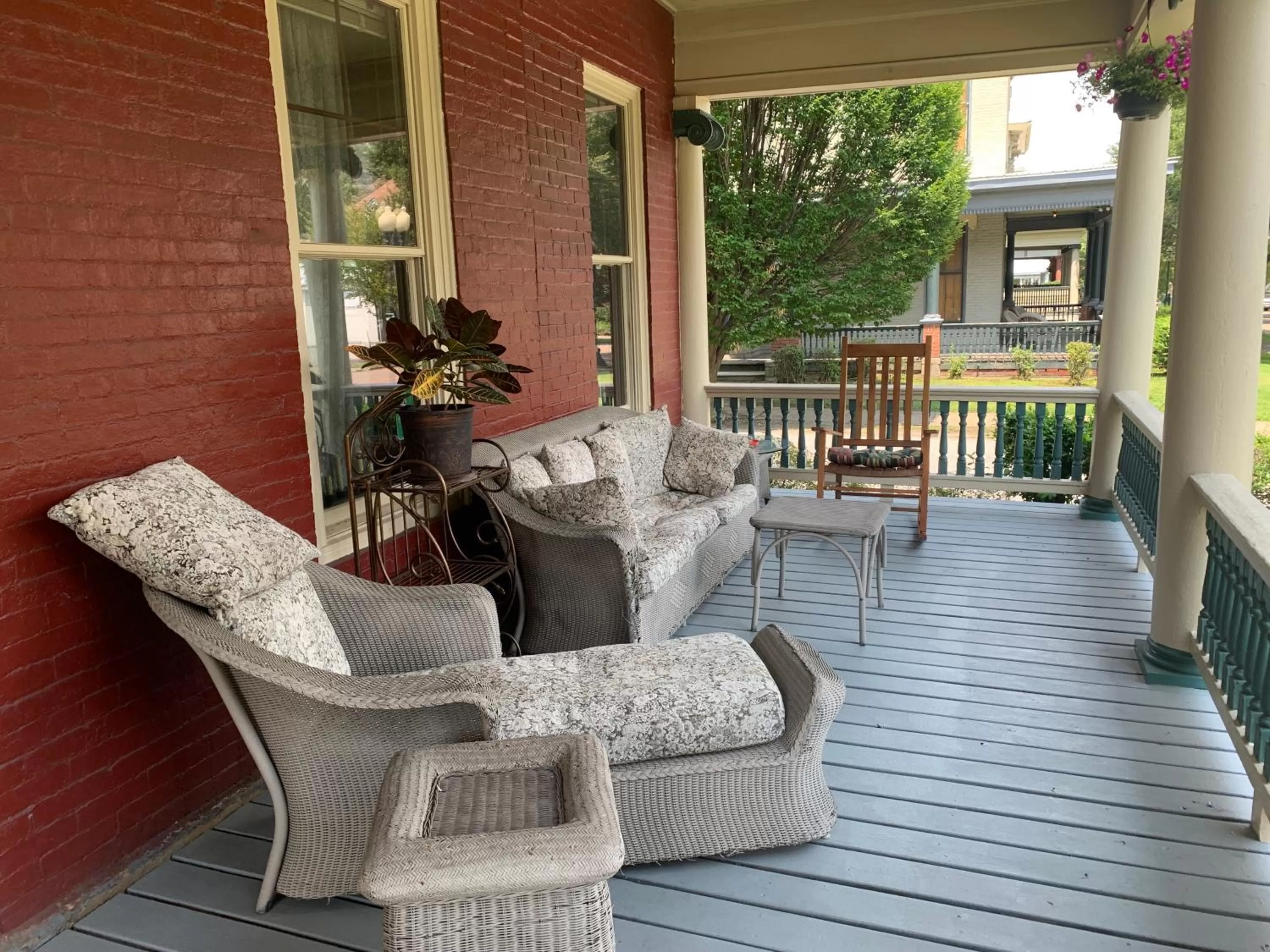 Property building in Bayberry House Bed and Breakfast