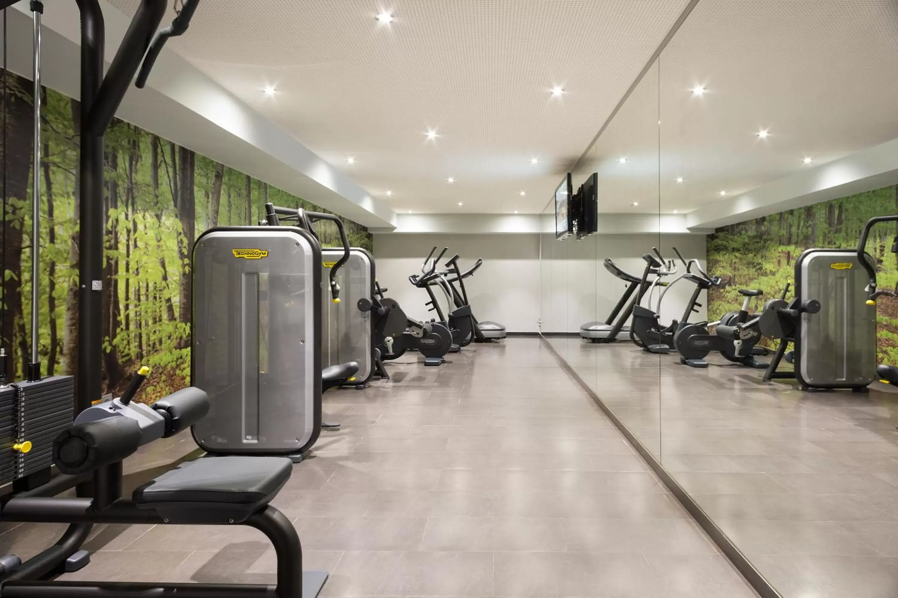 Fitness centre/facilities, Fitness Center/Facilities in Andante Hotel