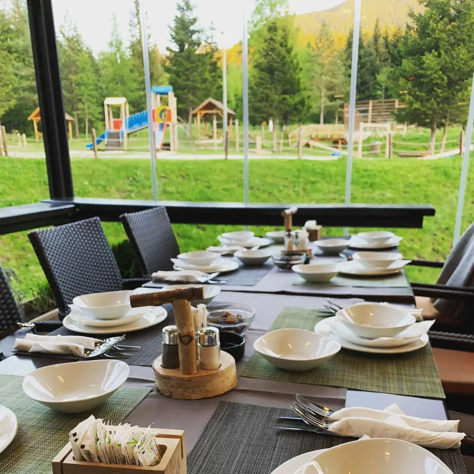 Restaurant/places to eat in Pino Nature Hotel, BW Premier Collection Restaurant/places to eat in Pino Nature Hotel, BW Premier Collection