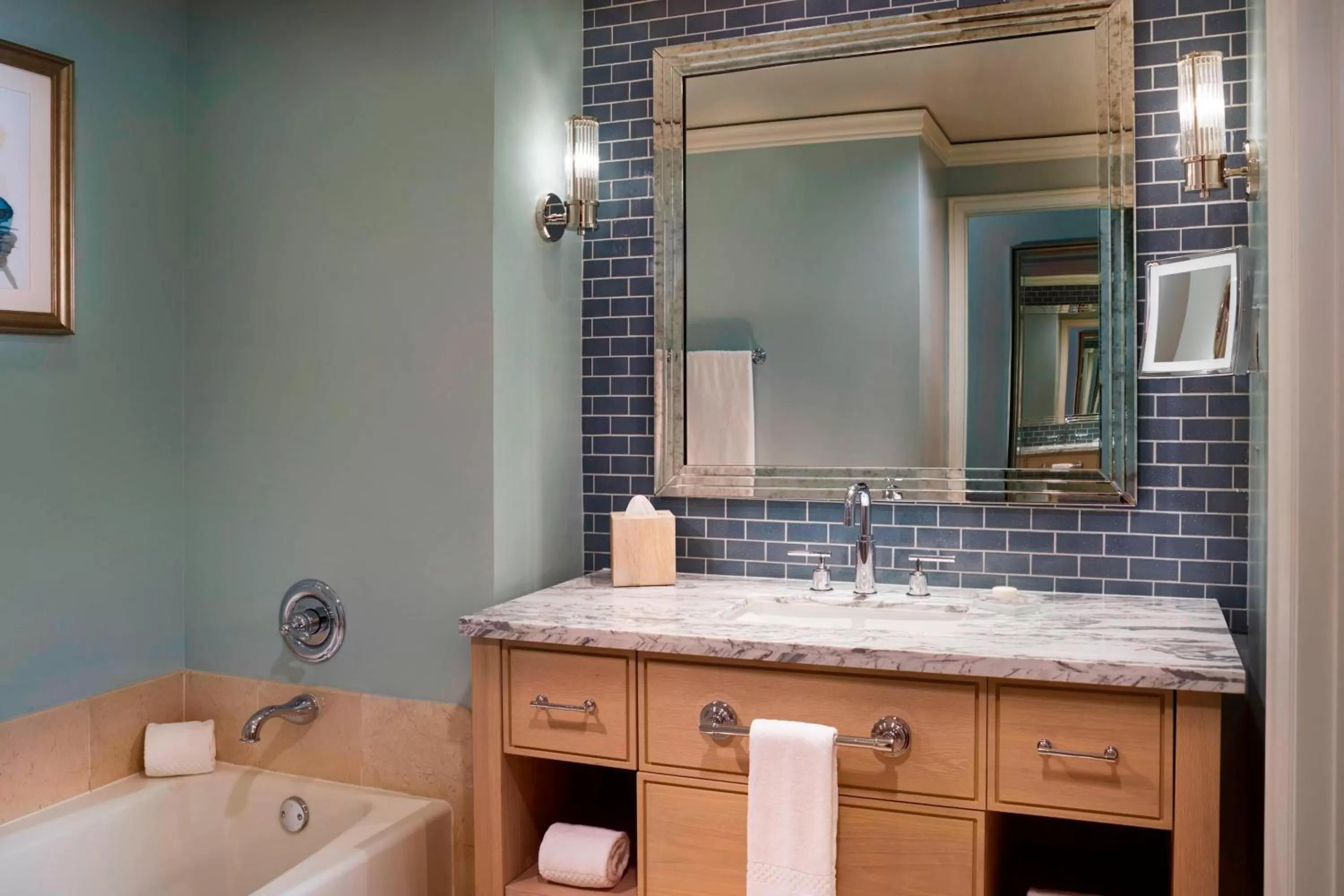 Photo of the whole room in The Ritz-Carlton Key Biscayne, Miami