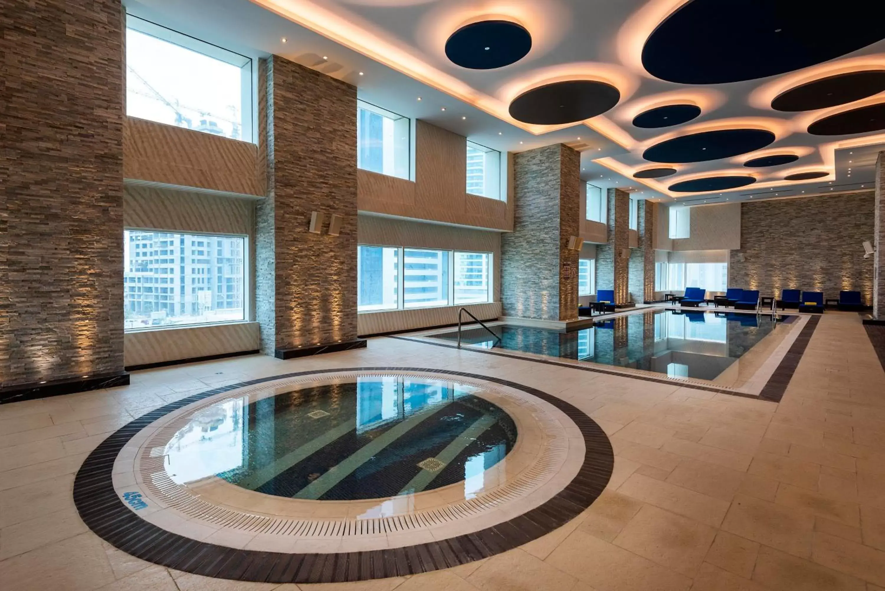 Sauna, Swimming Pool in Centara West Bay Hotel & Residences Doha